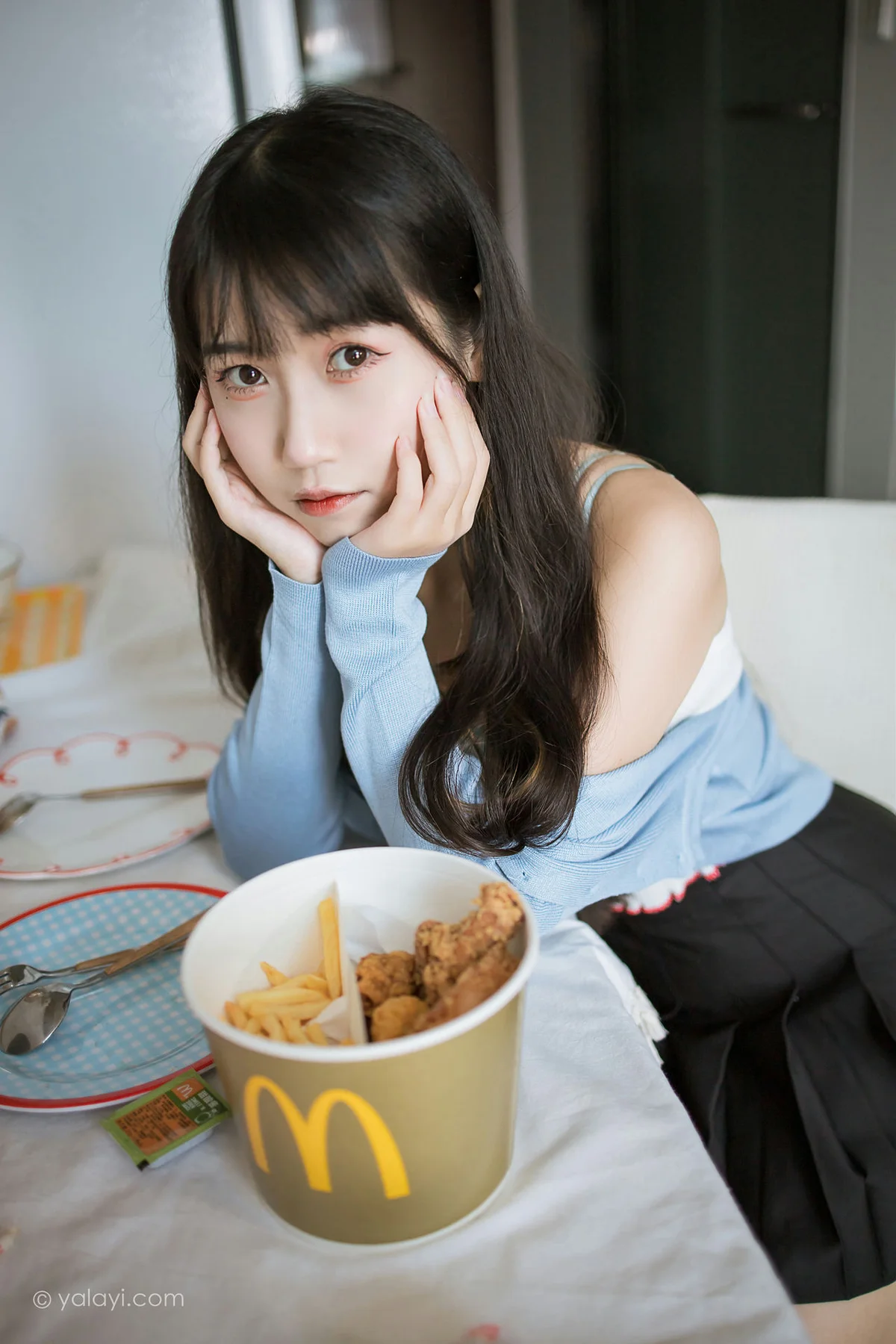 YALAYI 雅拉伊 Vol.871   弈思 回我们的家 - 8