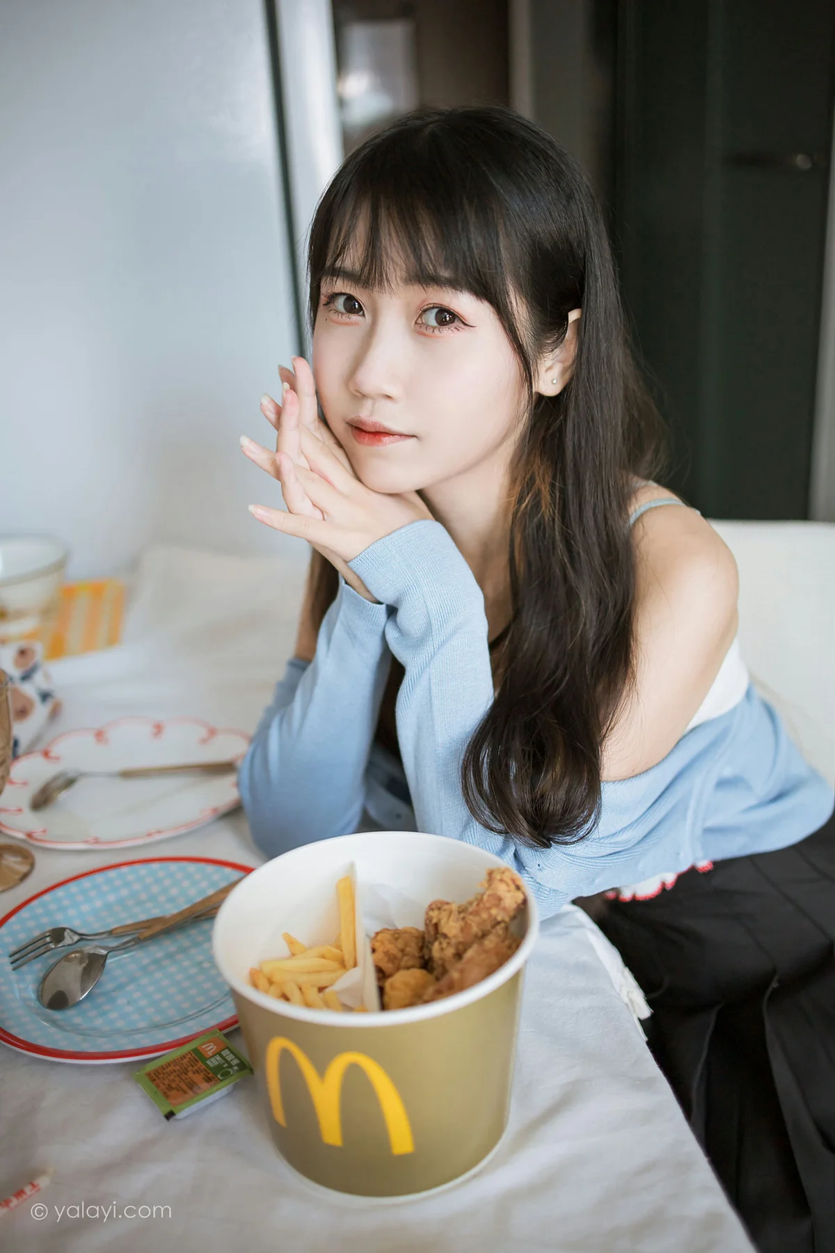 YALAYI 雅拉伊 Vol.871   弈思 回我们的家 - 9