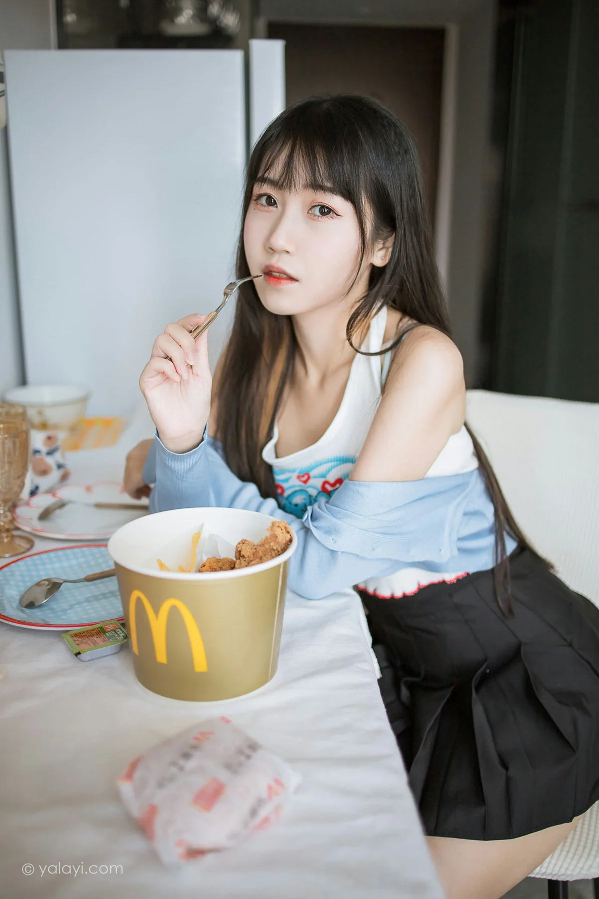 YALAYI 雅拉伊 Vol.871   弈思 回我们的家 - 10