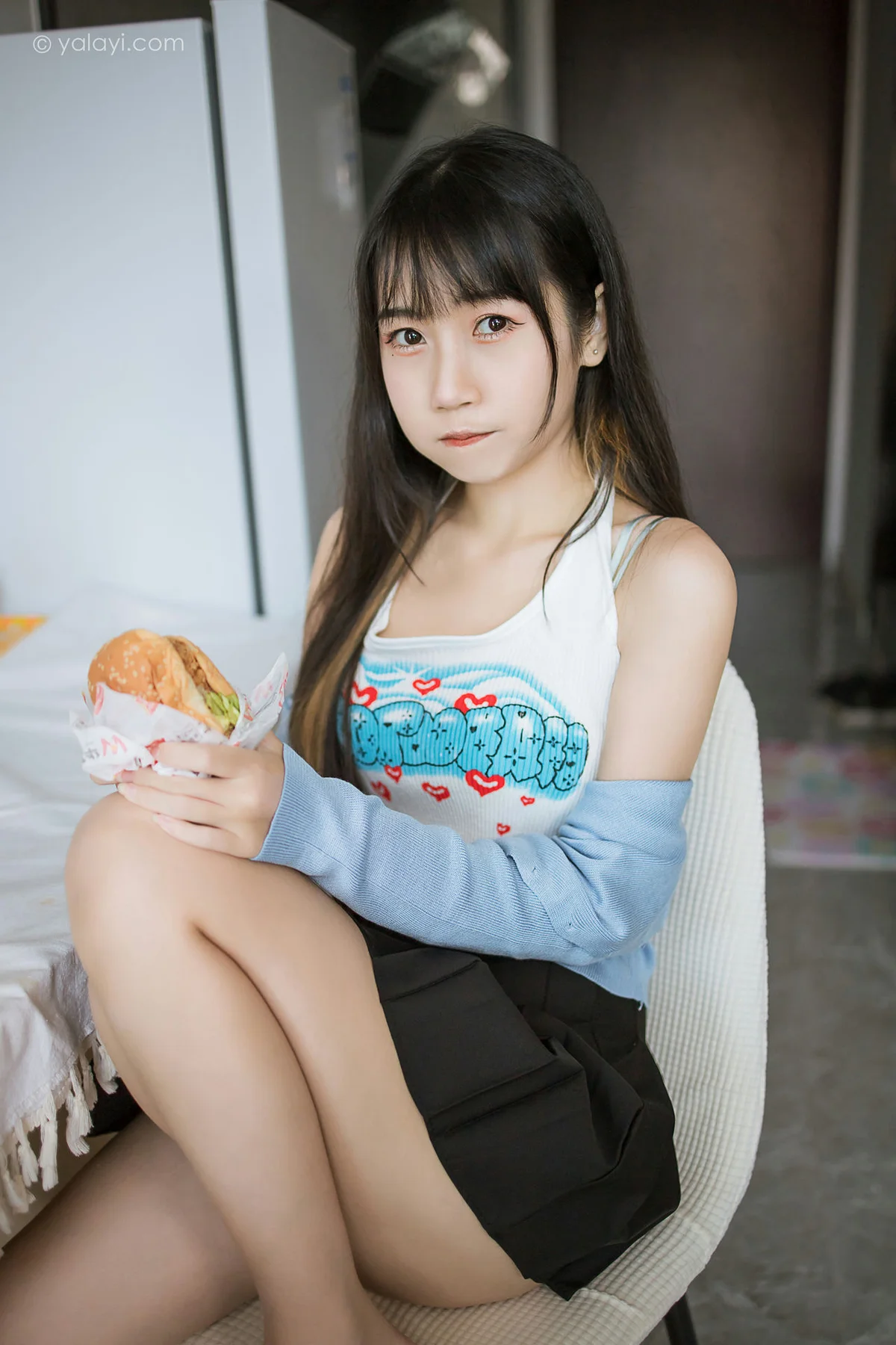 YALAYI 雅拉伊 Vol.871   弈思 回我们的家 - 2