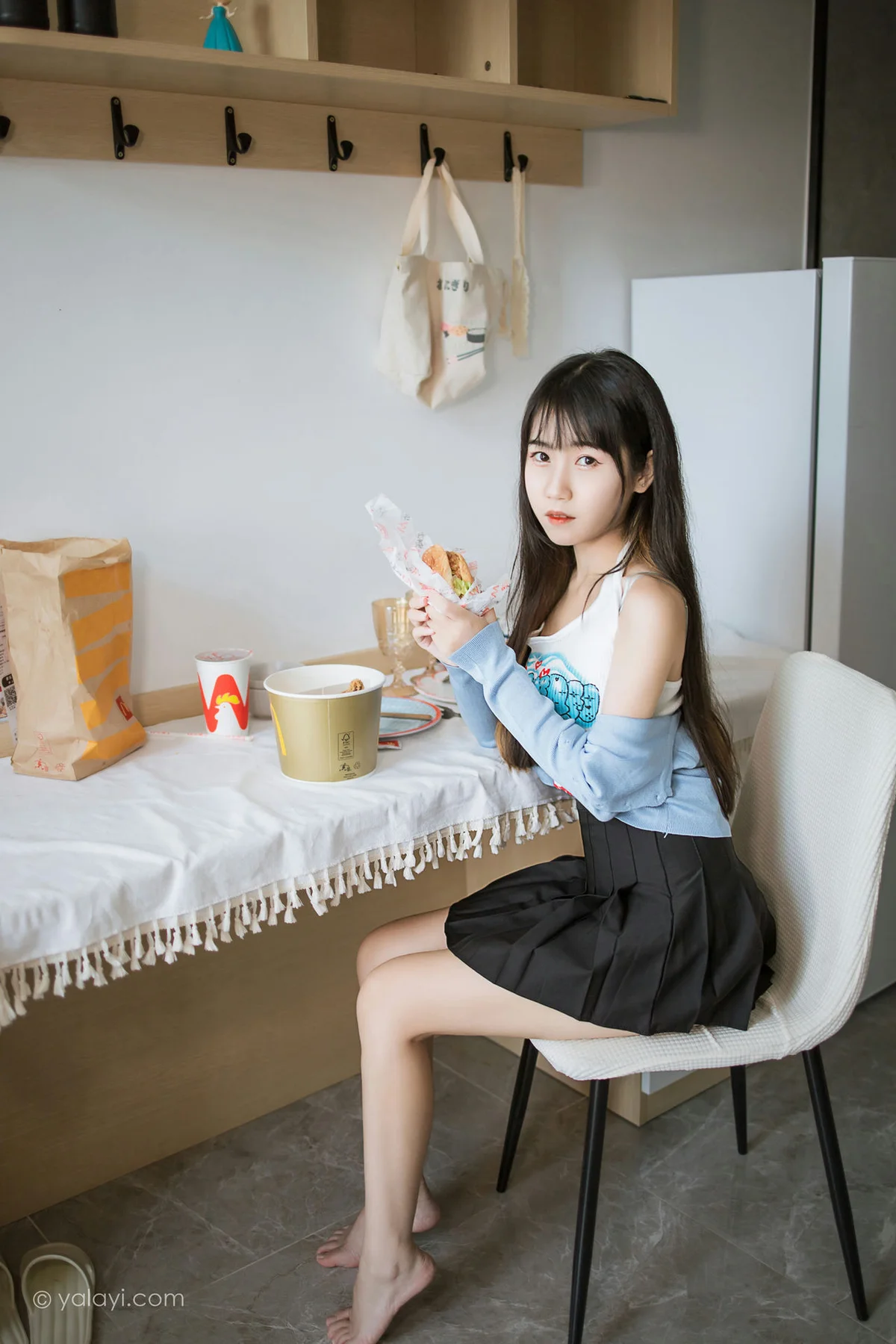 YALAYI 雅拉伊 Vol.871   弈思 回我们的家 - 3