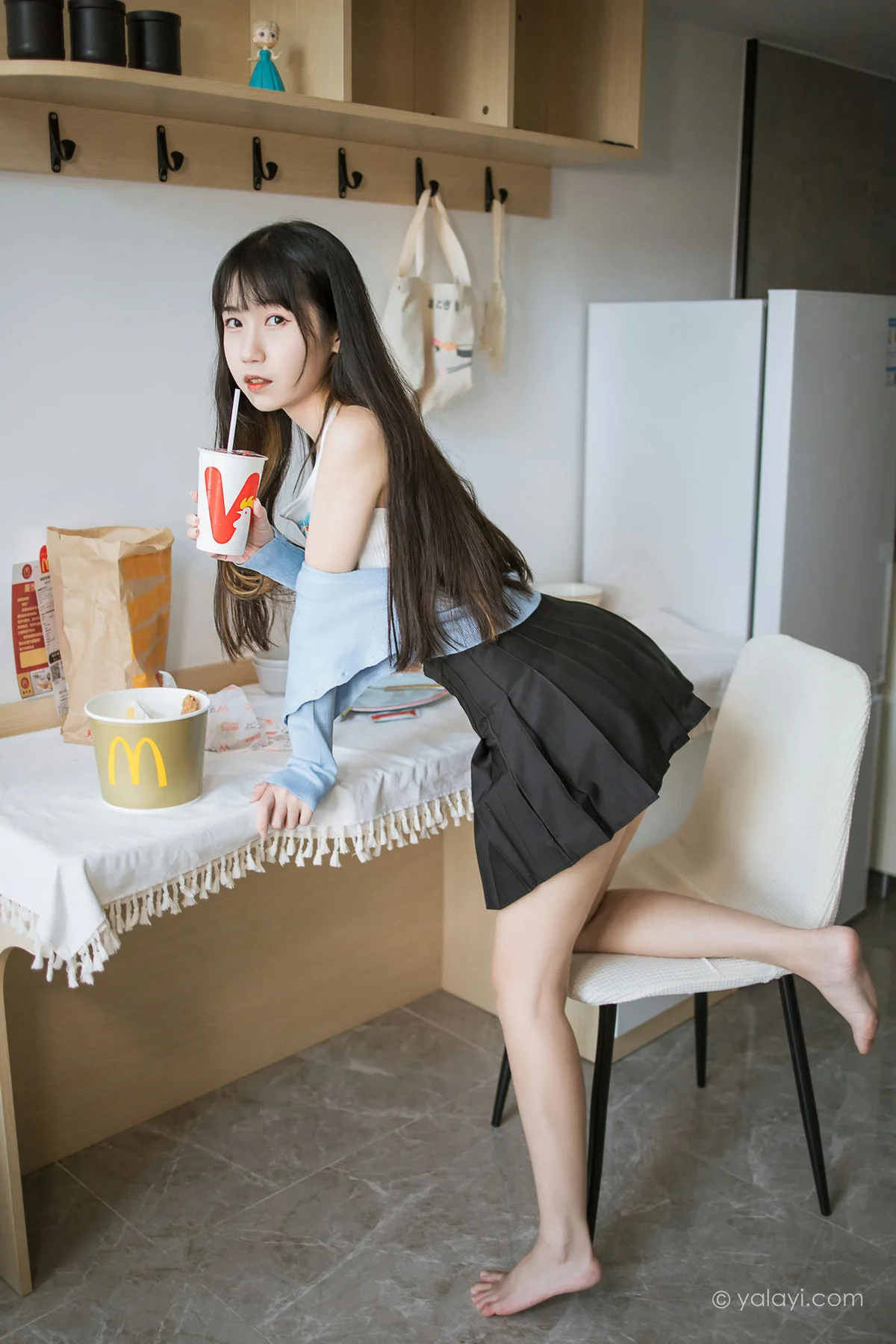 YALAYI 雅拉伊 Vol.871   弈思 回我们的家 - 6