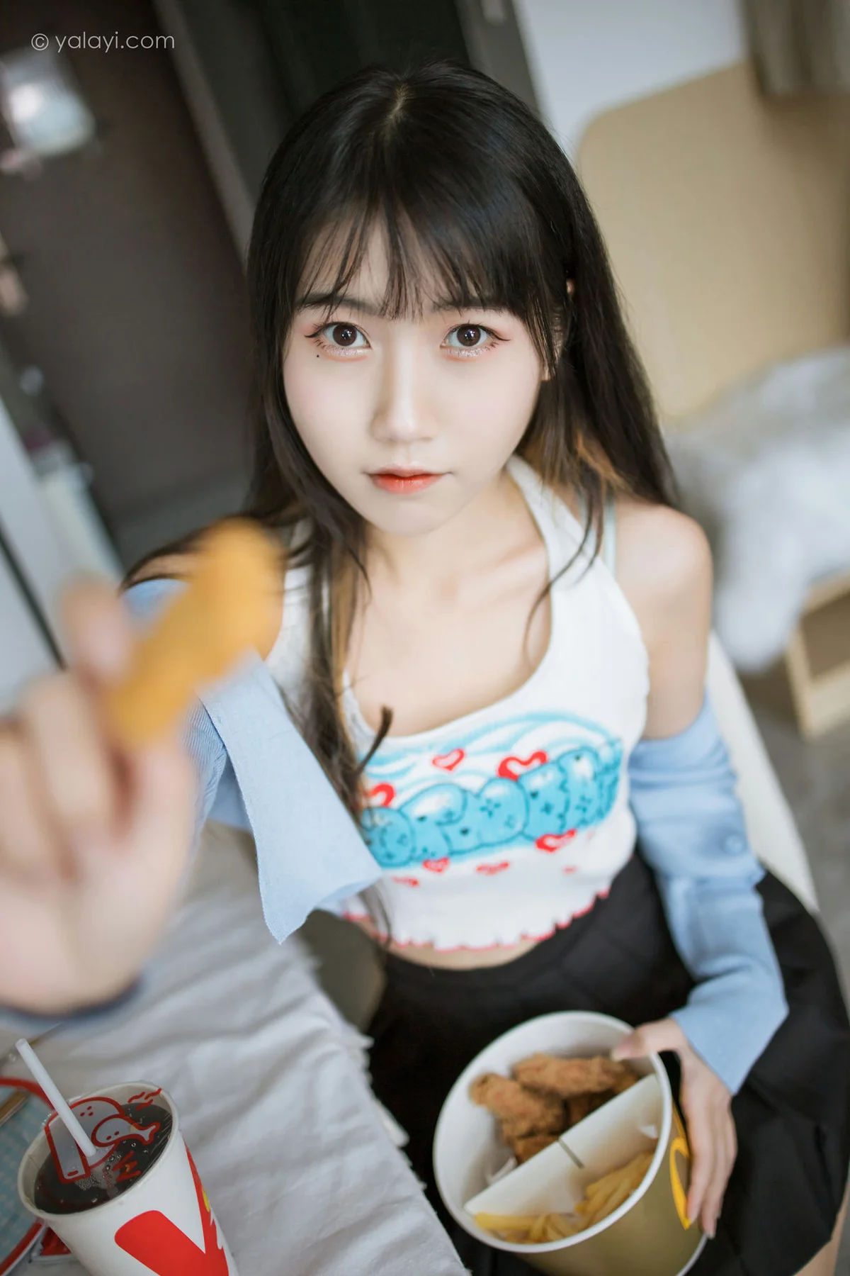 YALAYI 雅拉伊 Vol.871   弈思 回我们的家 - 7