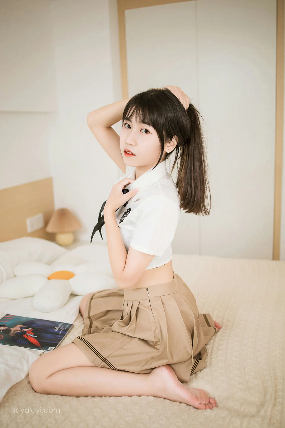 YALAYI 雅拉伊 Vol.875   奕思 美丽多姿 - 7