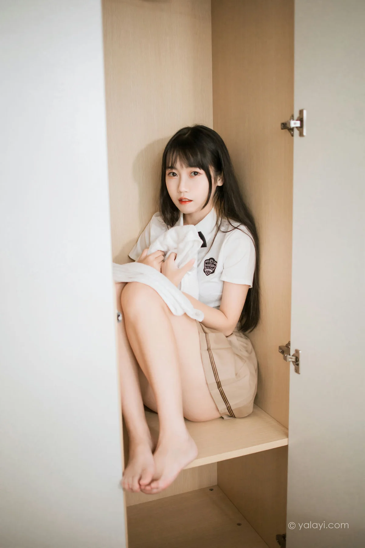 YALAYI 雅拉伊 Vol.875   奕思 美丽多姿 - 1