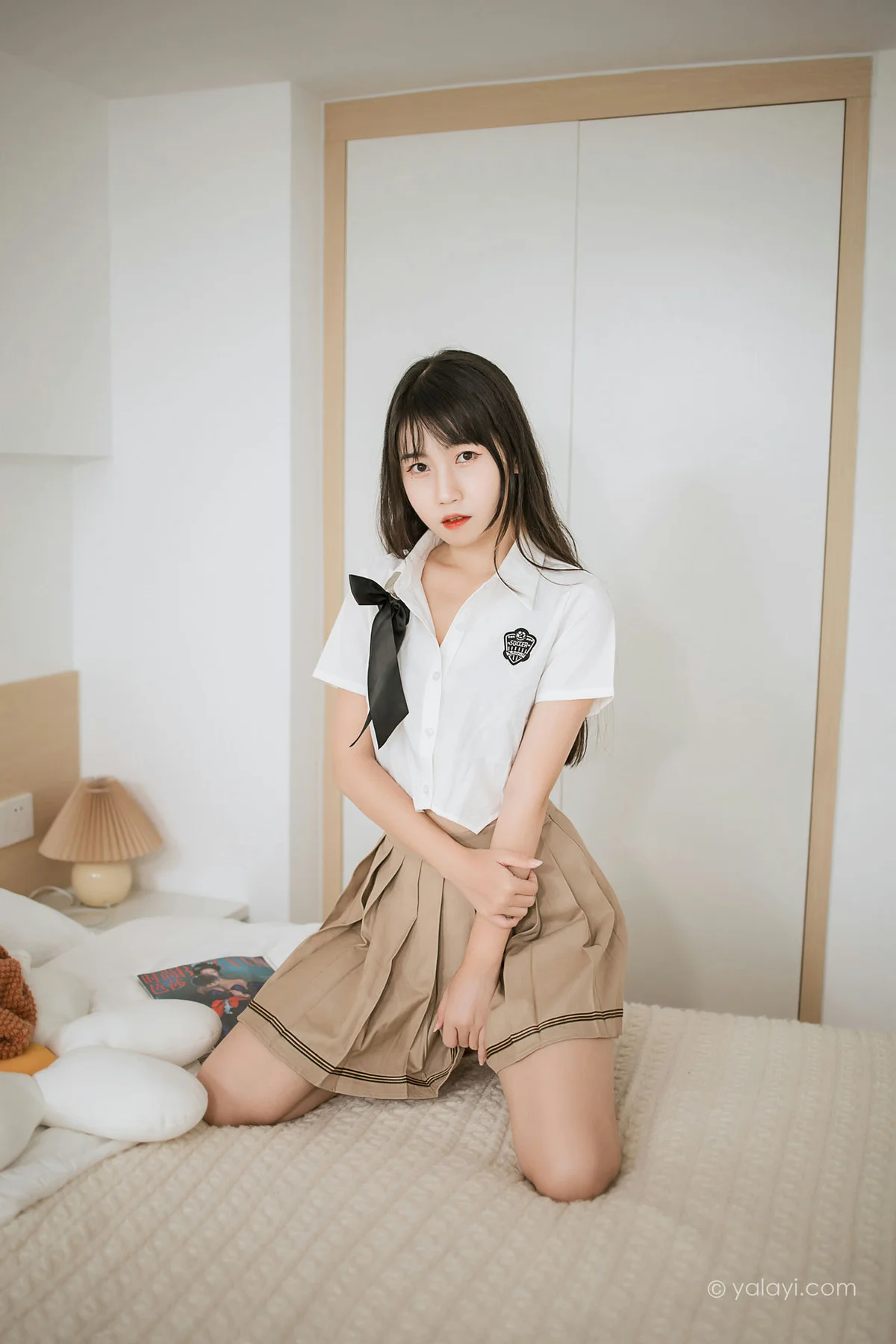 YALAYI 雅拉伊 Vol.875   奕思 美丽多姿 - 3