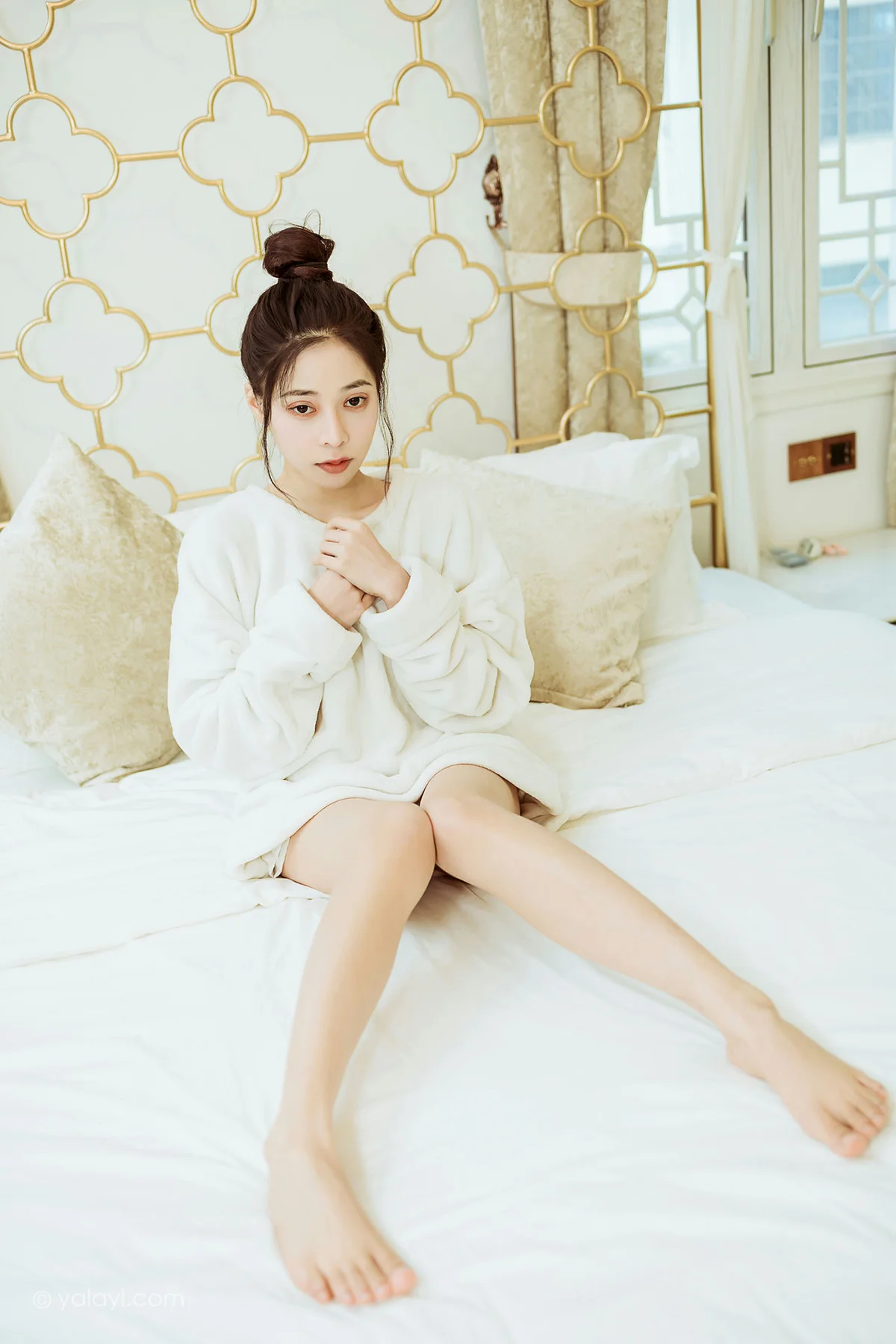 YALAYI 雅拉伊 Vol.876   诗咏 恋爱日常 - 4