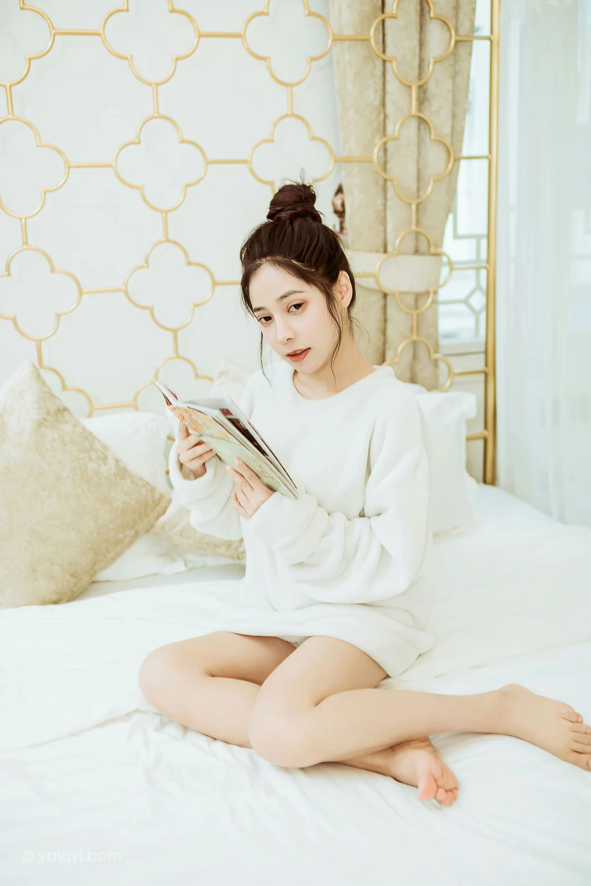 YALAYI 雅拉伊 Vol.876   诗咏 恋爱日常 - 7