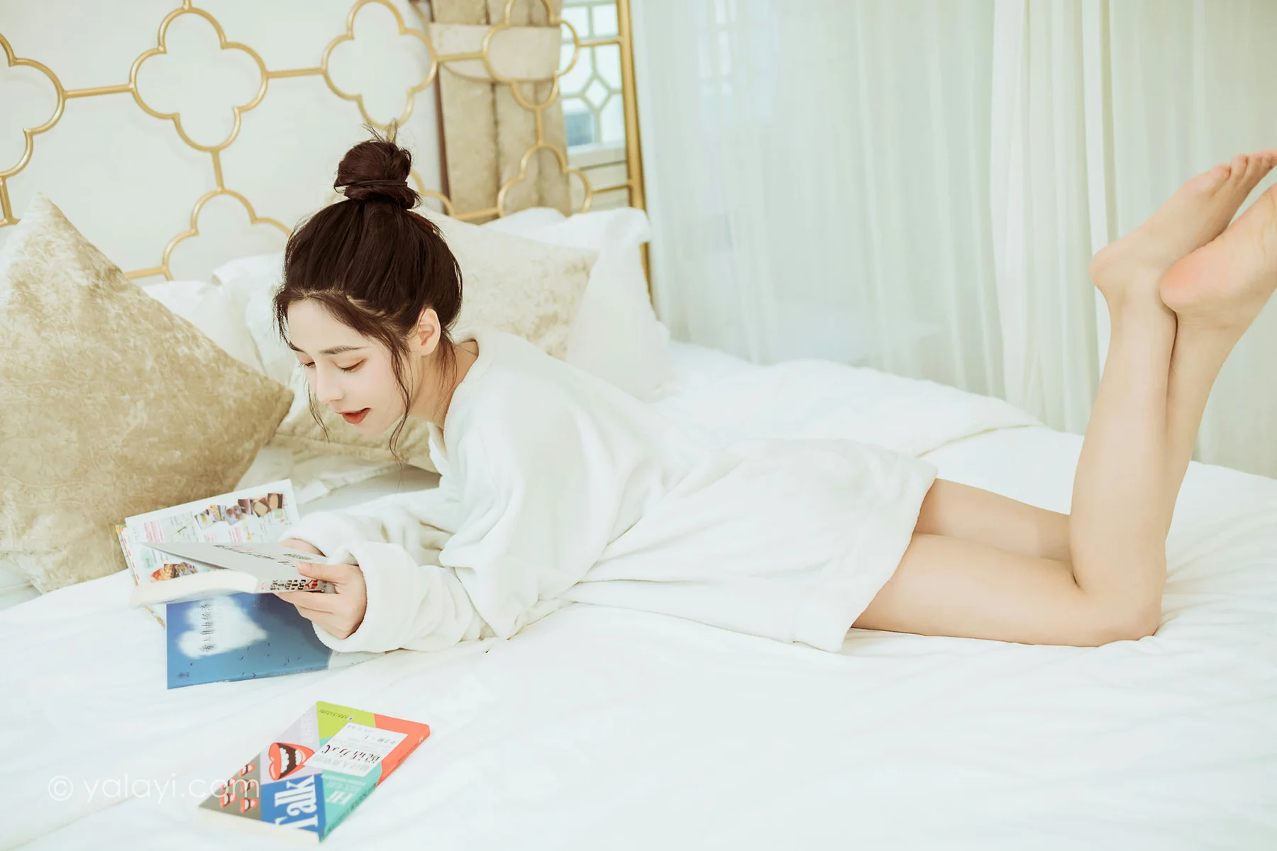 YALAYI 雅拉伊 Vol.876   诗咏 恋爱日常 - 8