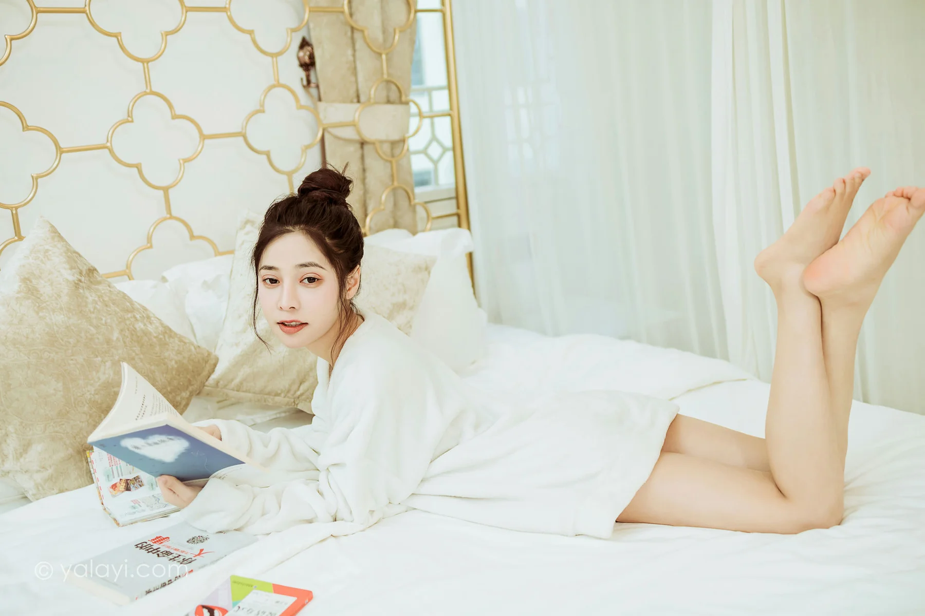 YALAYI 雅拉伊 Vol.876   诗咏 恋爱日常 - 9