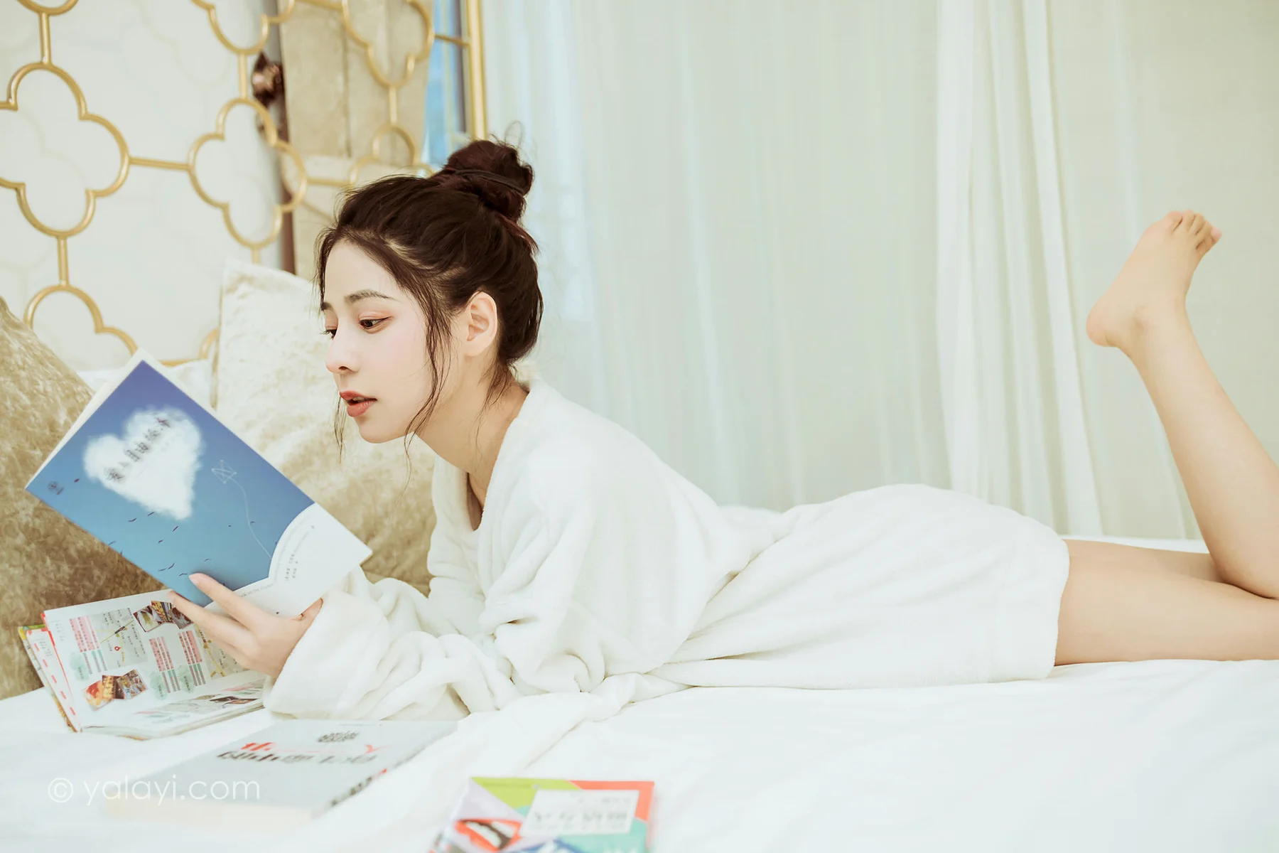 YALAYI 雅拉伊 Vol.876   诗咏 恋爱日常 - 10