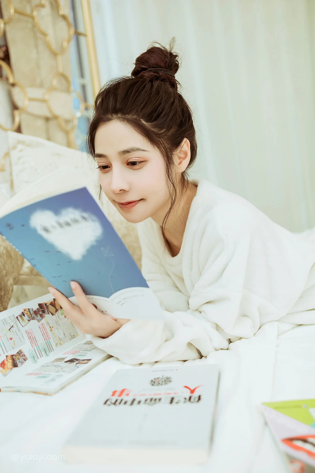 YALAYI 雅拉伊 Vol.876   诗咏 恋爱日常 - 1