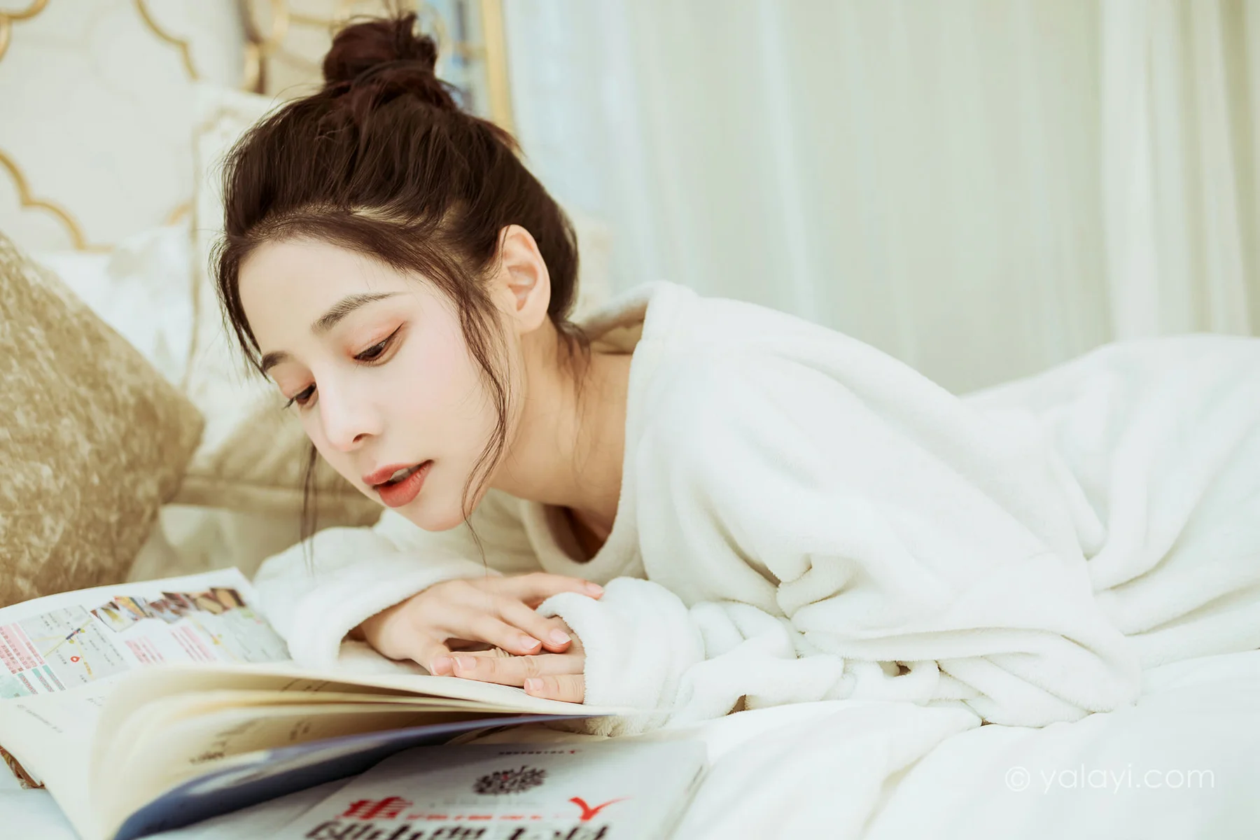 YALAYI 雅拉伊 Vol.876   诗咏 恋爱日常 - 2