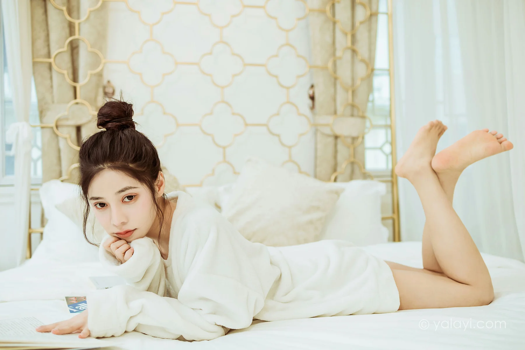 YALAYI 雅拉伊 Vol.876   诗咏 恋爱日常 - 7