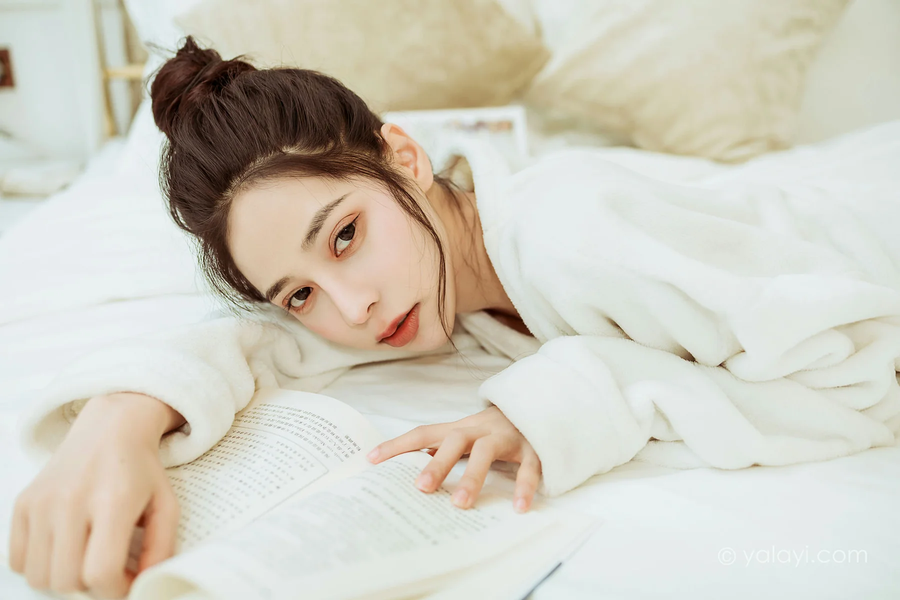 YALAYI 雅拉伊 Vol.876   诗咏 恋爱日常 - 8