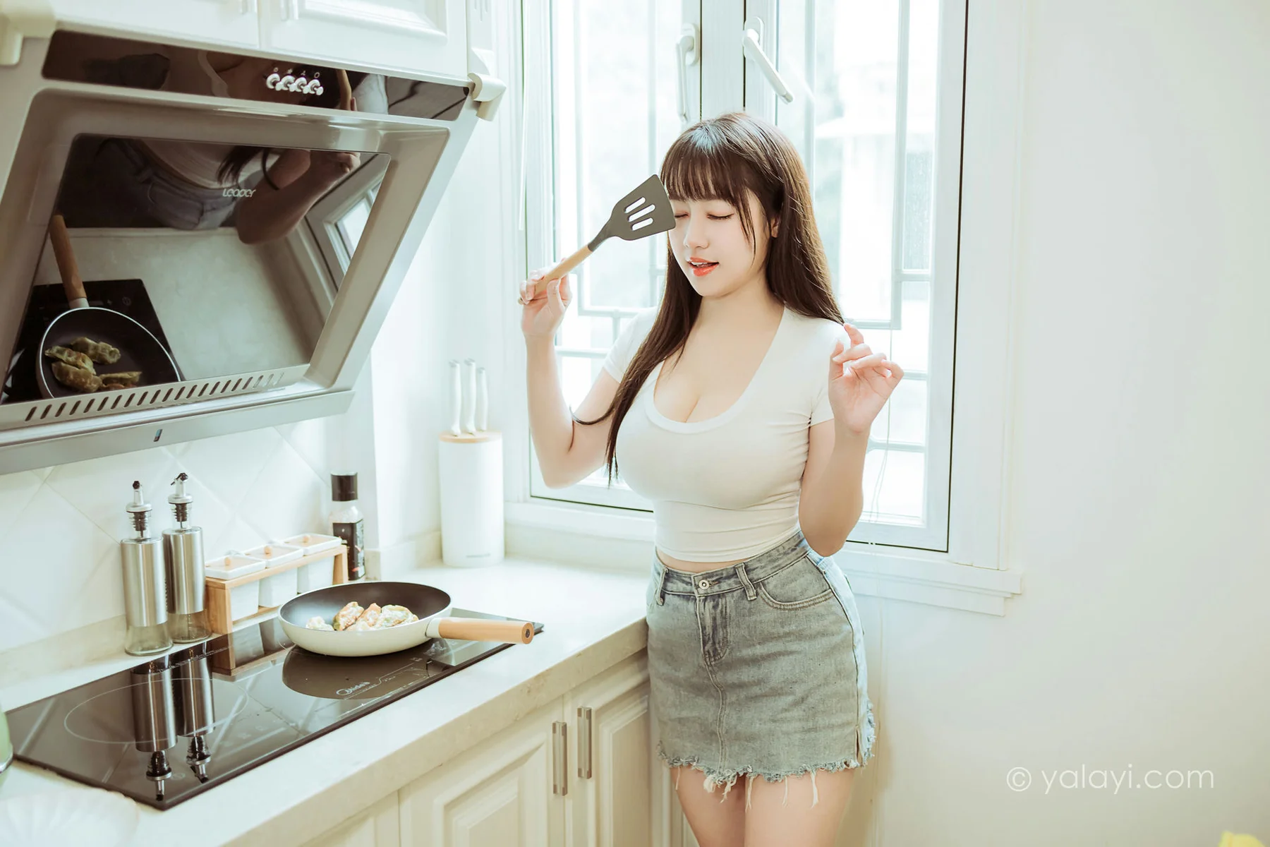 YALAYI 雅拉伊 Vol.879   虞艺 你真可爱 - 2