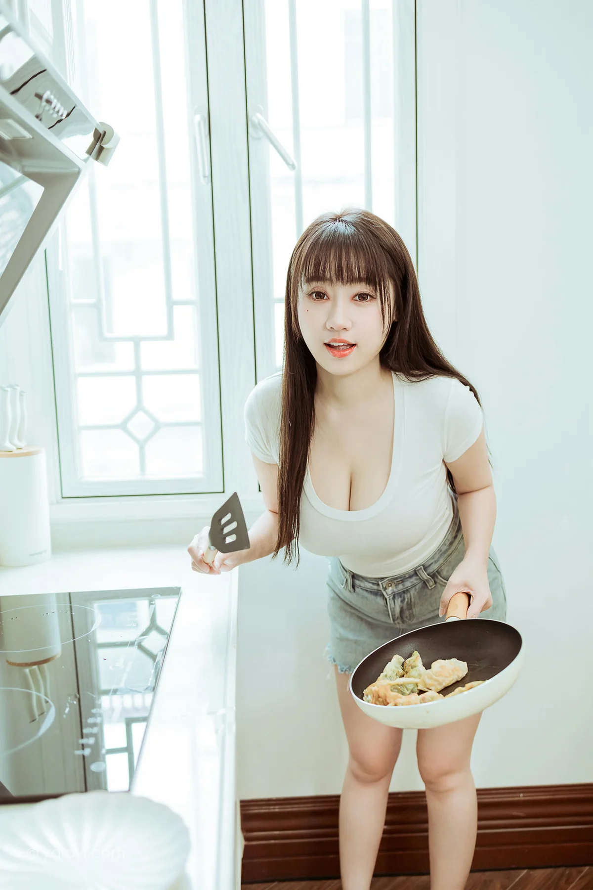 YALAYI 雅拉伊 Vol.879   虞艺 你真可爱 - 6