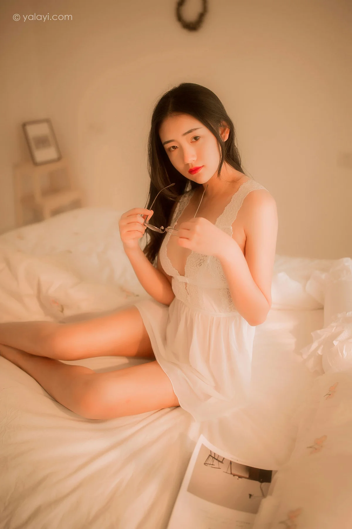 YALAYI 雅拉伊 Vol.880   水月沙子 闺秀 - 9