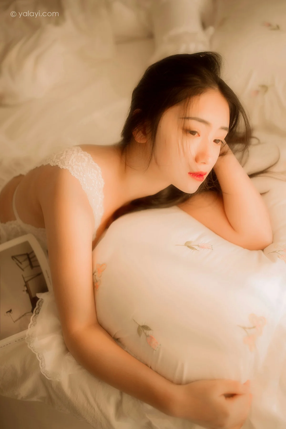 YALAYI 雅拉伊 Vol.880   水月沙子 闺秀 - 6