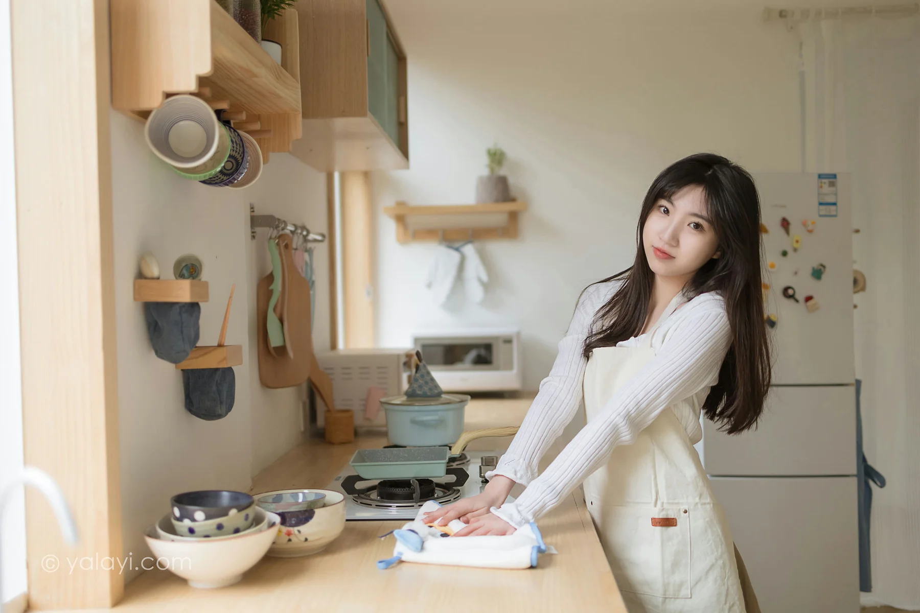 YALAYI 雅拉伊 Vol.881   小乔 我的爱人 - 2