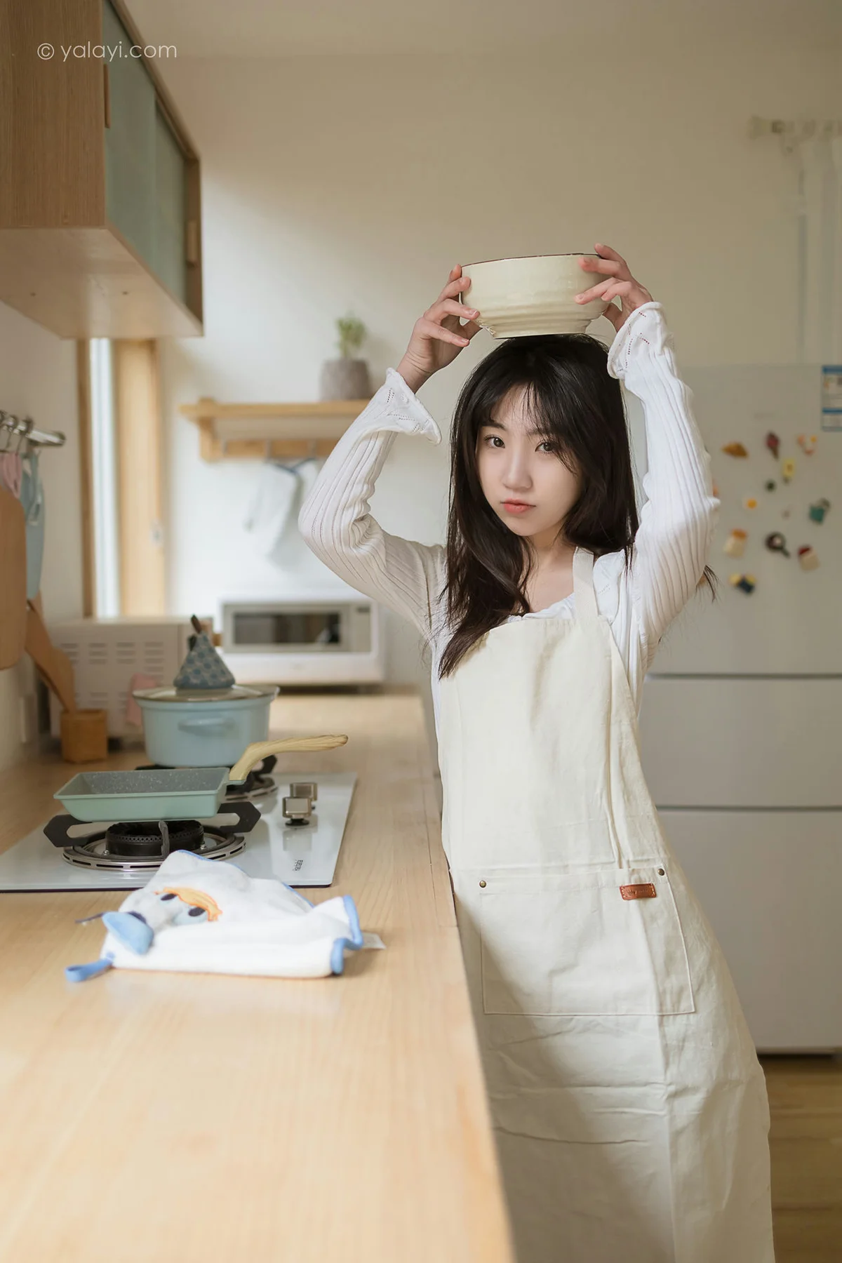 YALAYI 雅拉伊 Vol.881   小乔 我的爱人 - 3