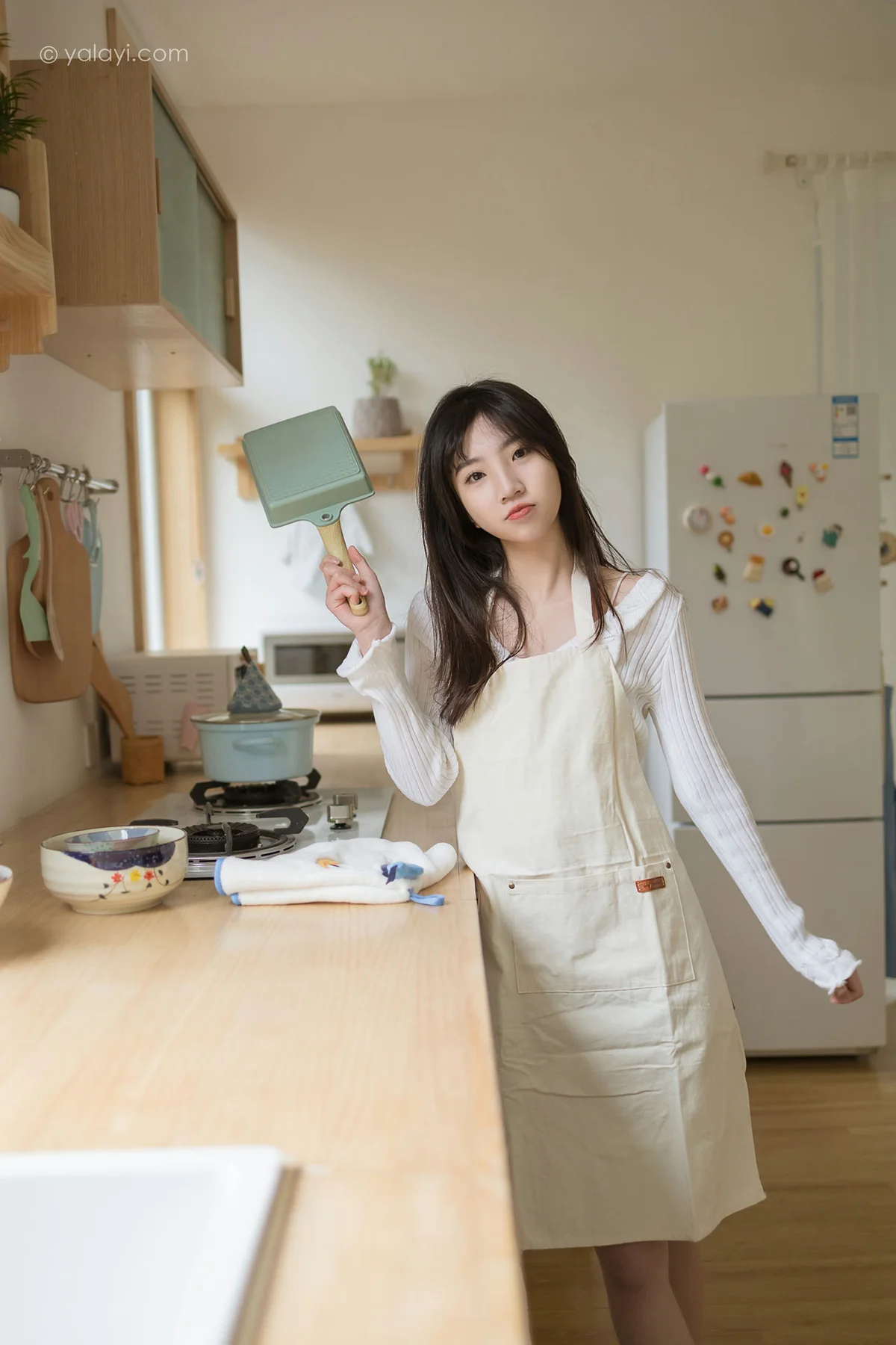 YALAYI 雅拉伊 Vol.881   小乔 我的爱人 - 5