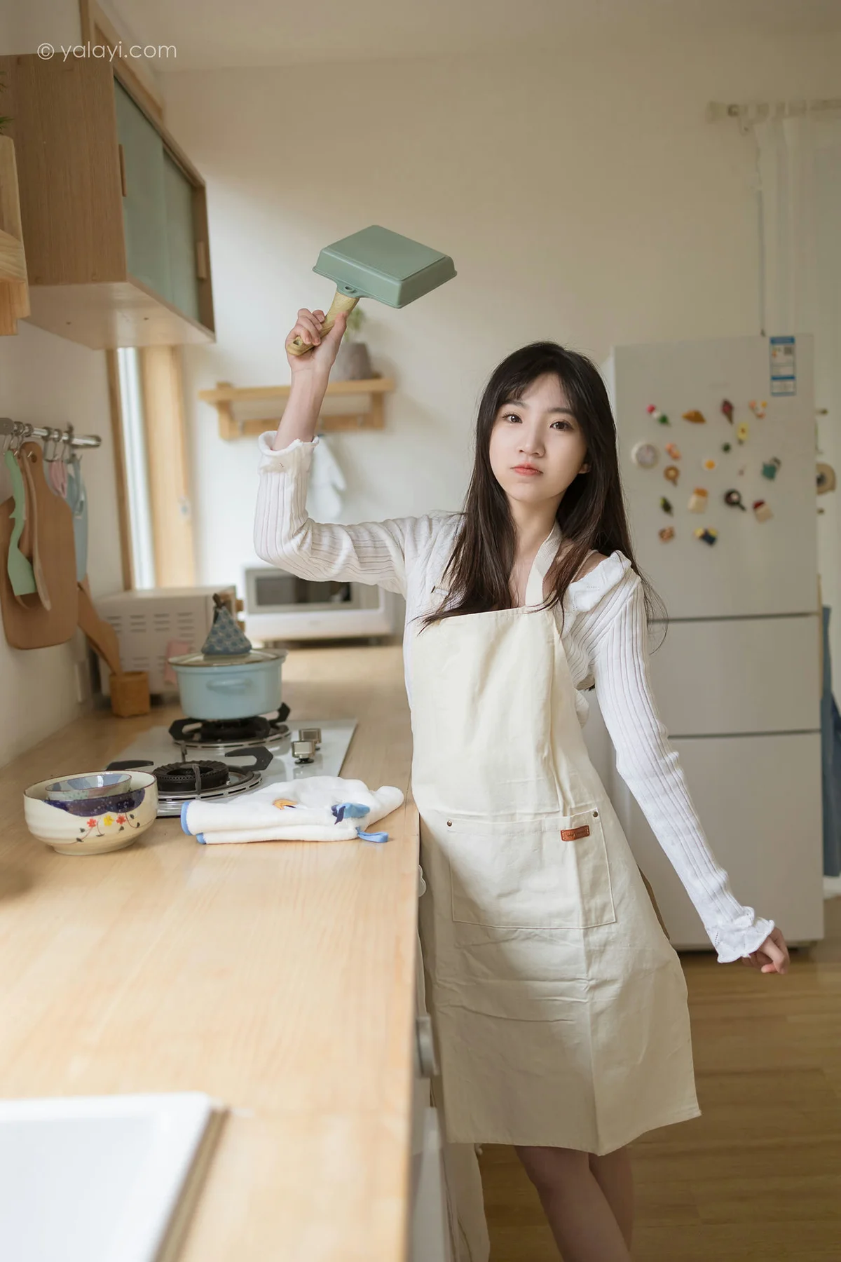 YALAYI 雅拉伊 Vol.881   小乔 我的爱人 - 6