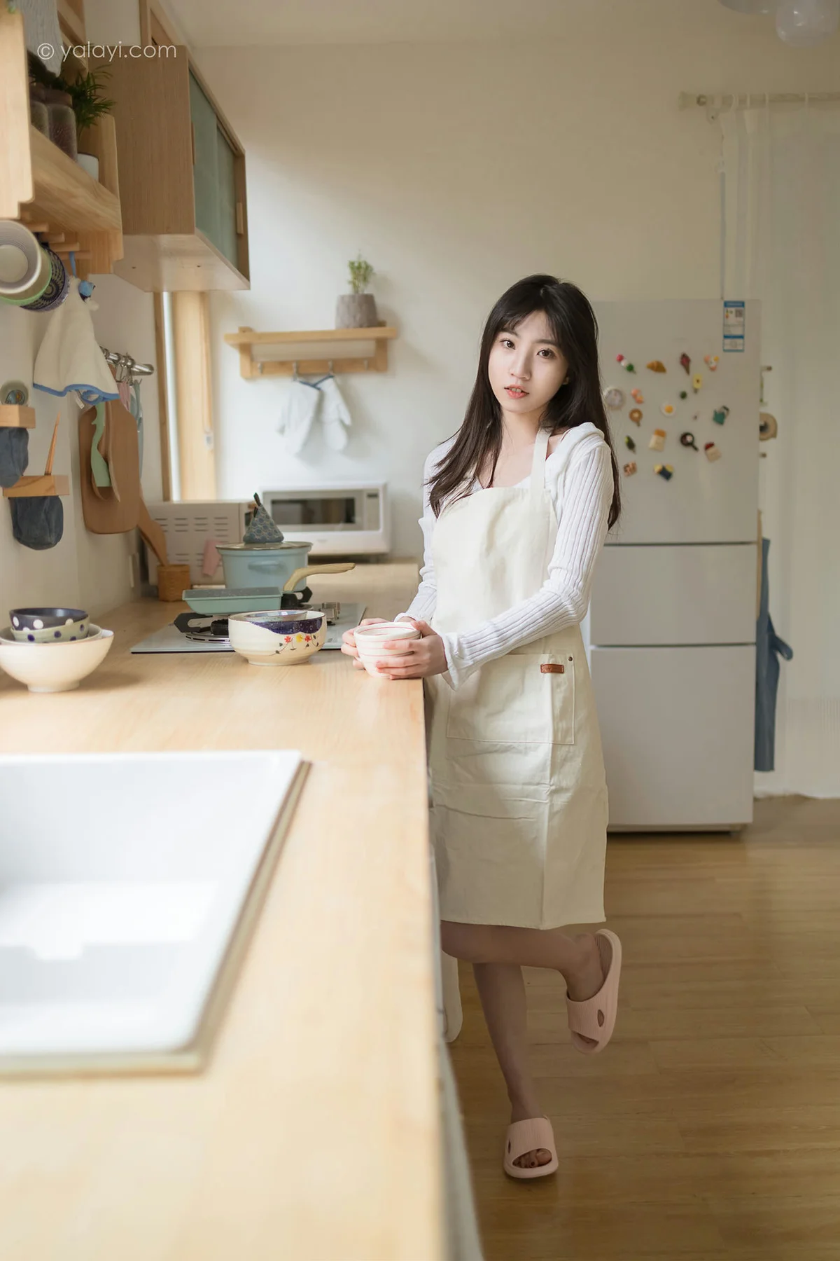 YALAYI 雅拉伊 Vol.881   小乔 我的爱人 - 8