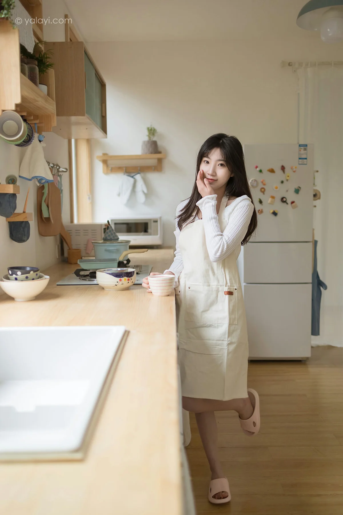 YALAYI 雅拉伊 Vol.881   小乔 我的爱人 - 9