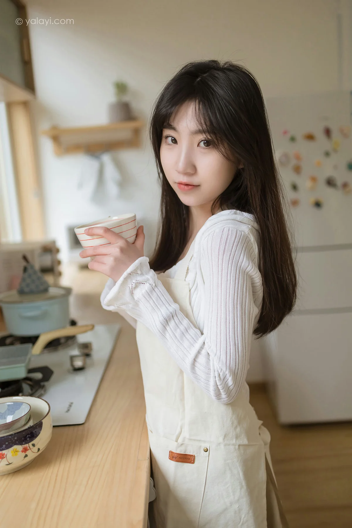 YALAYI 雅拉伊 Vol.881   小乔 我的爱人 - 10