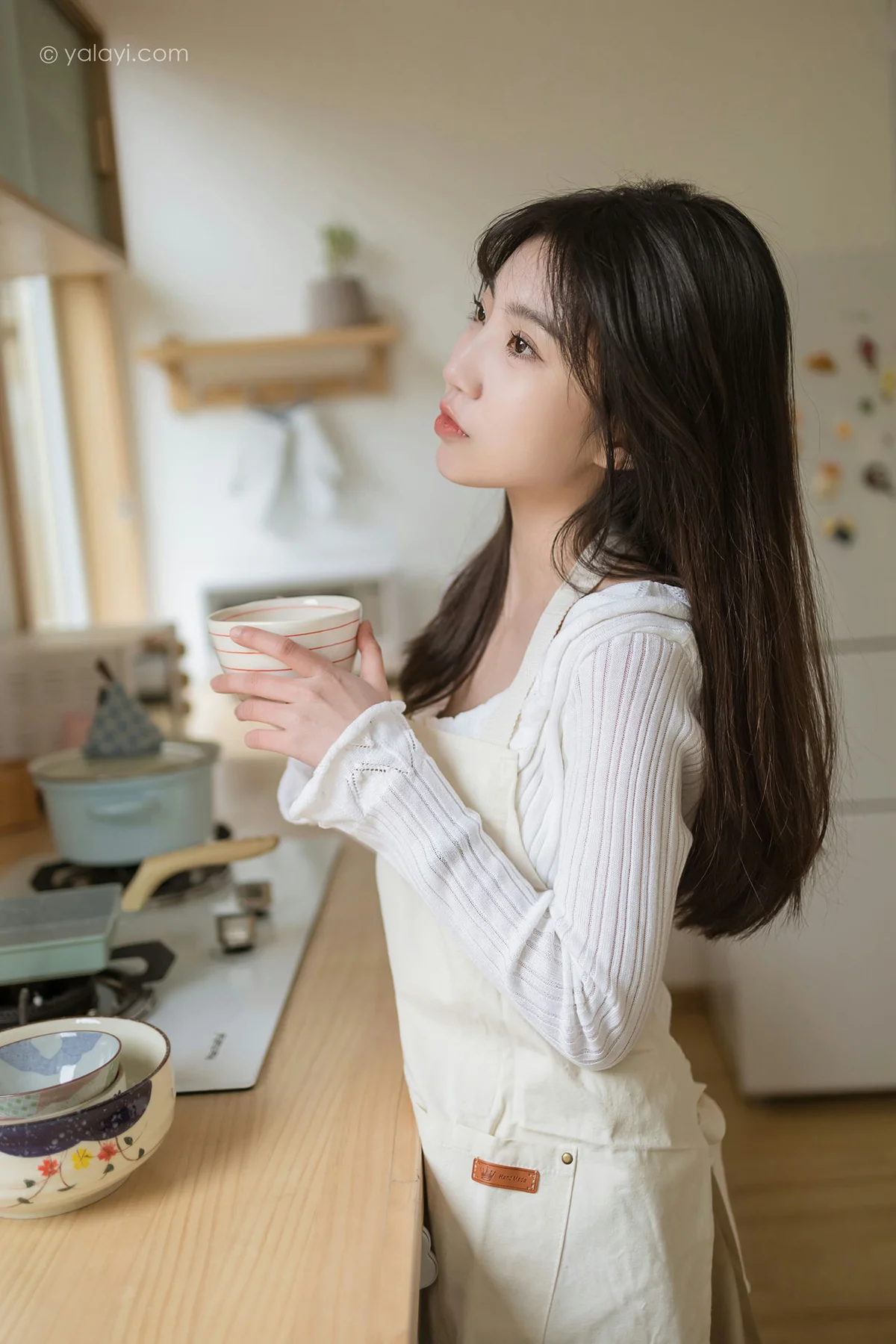 YALAYI 雅拉伊 Vol.881   小乔 我的爱人 - 1