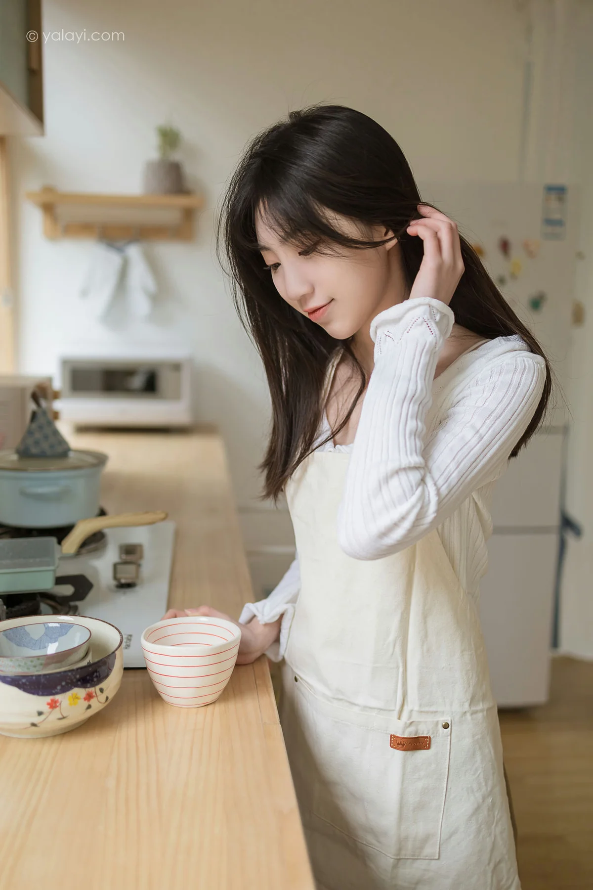 YALAYI 雅拉伊 Vol.881   小乔 我的爱人 - 2