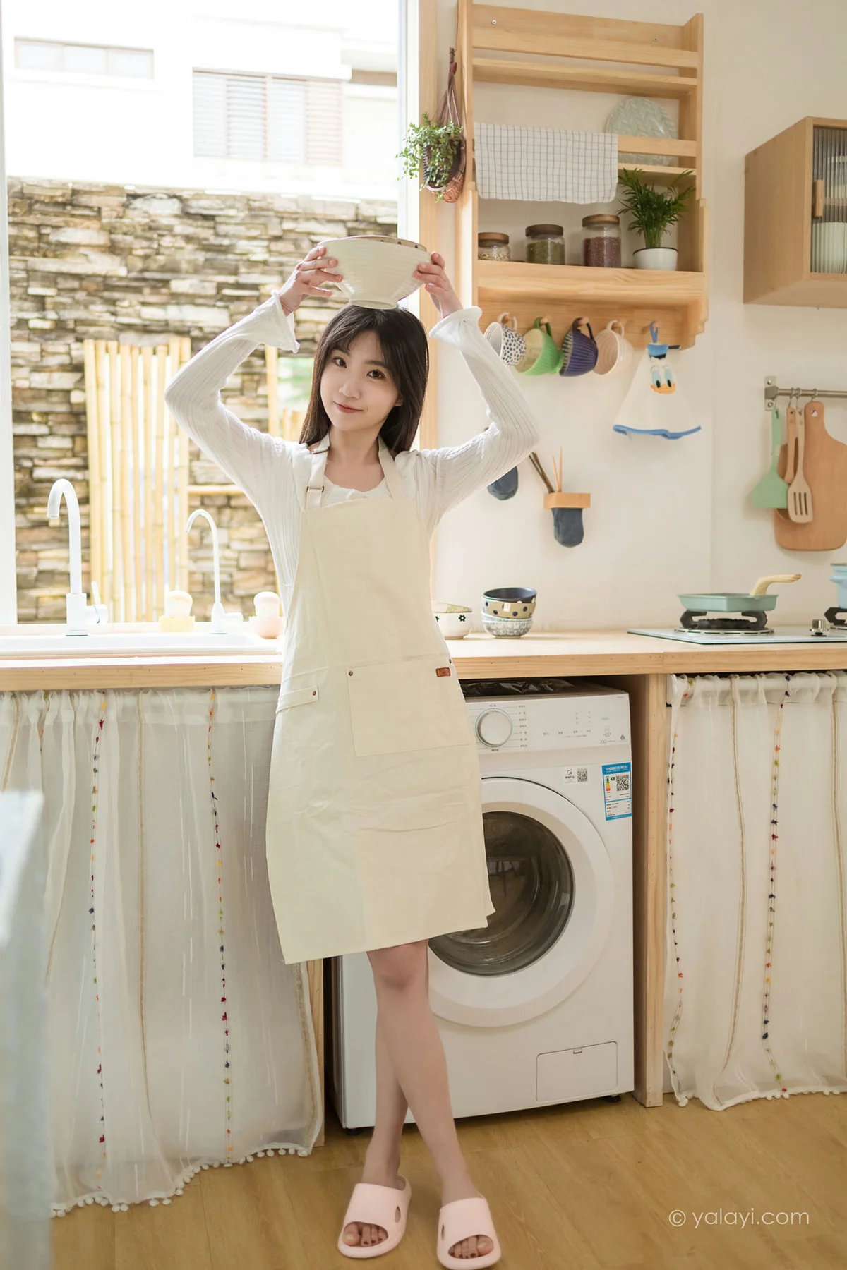 YALAYI 雅拉伊 Vol.881   小乔 我的爱人 - 3