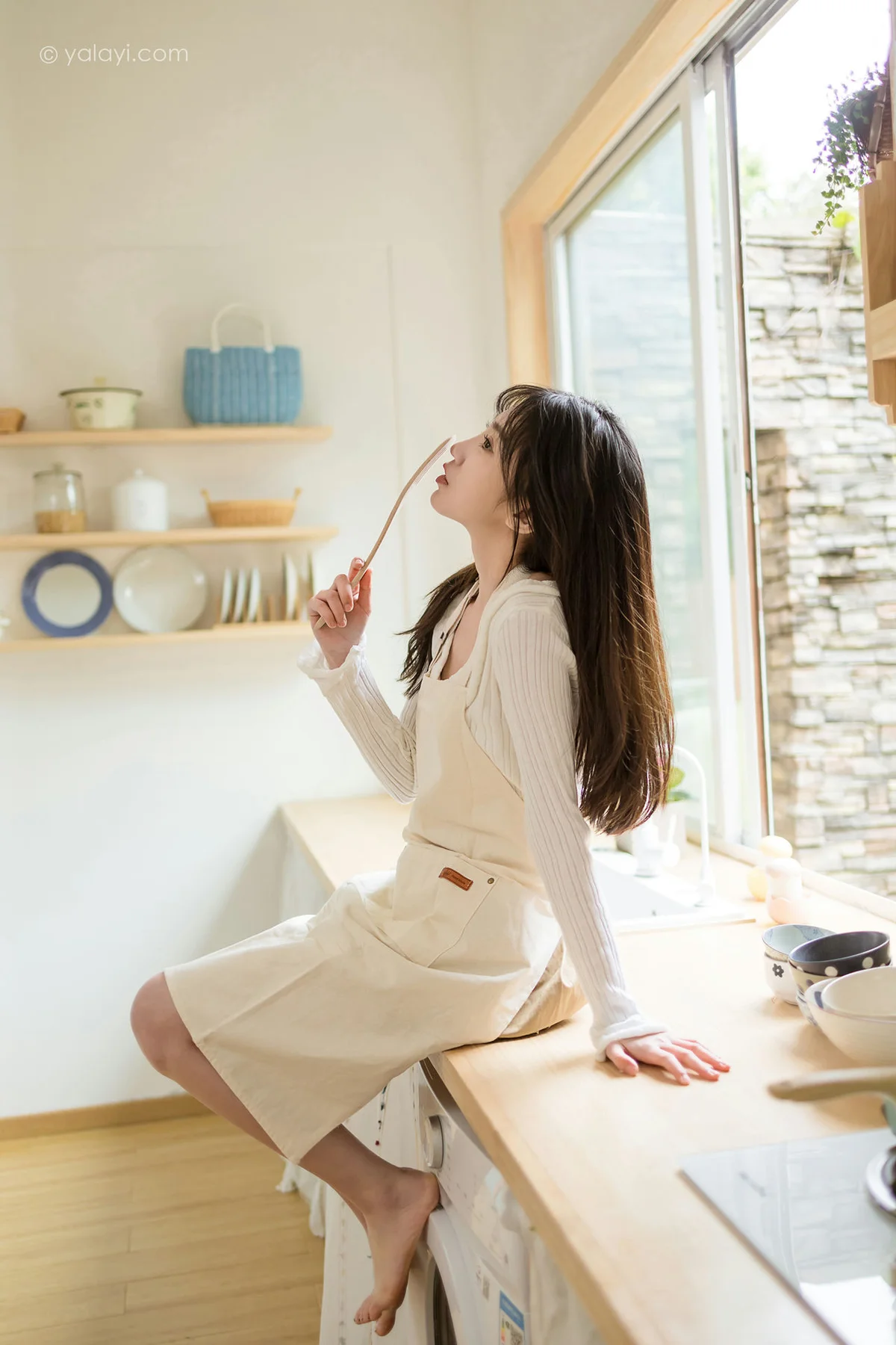 YALAYI 雅拉伊 Vol.881   小乔 我的爱人 - 7