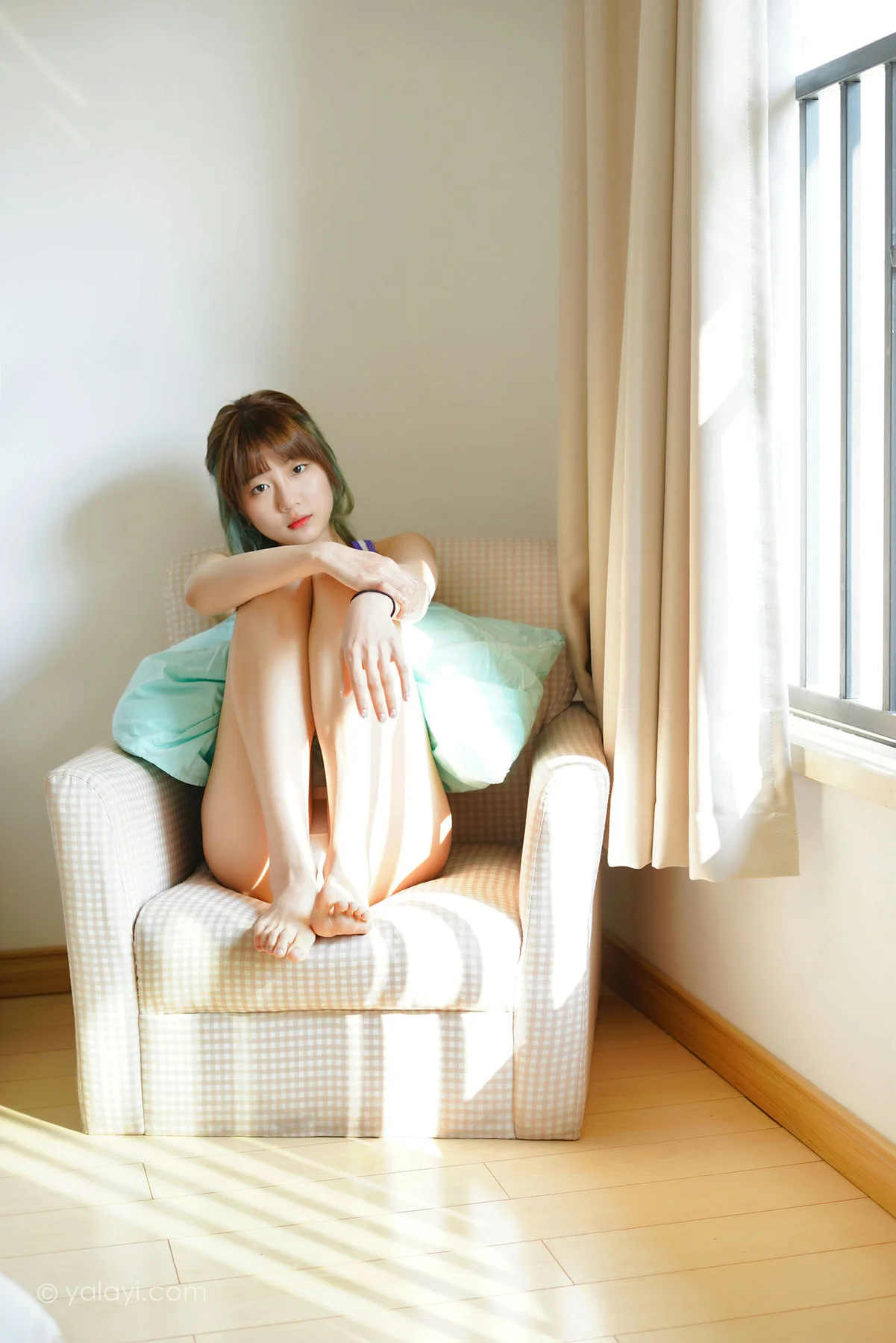 YALAYI 雅拉伊 Vol.882   兰子 一个人独处 - 5