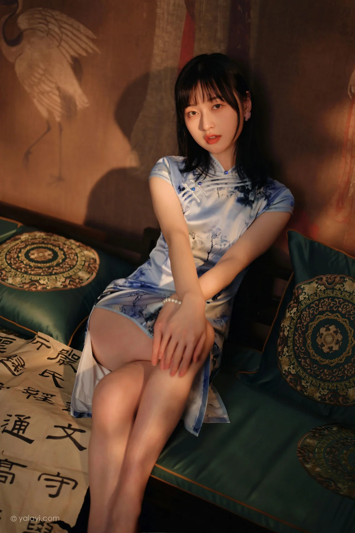 YALAYI 雅拉伊 Vol.883   京京 绝代芳华 - 8