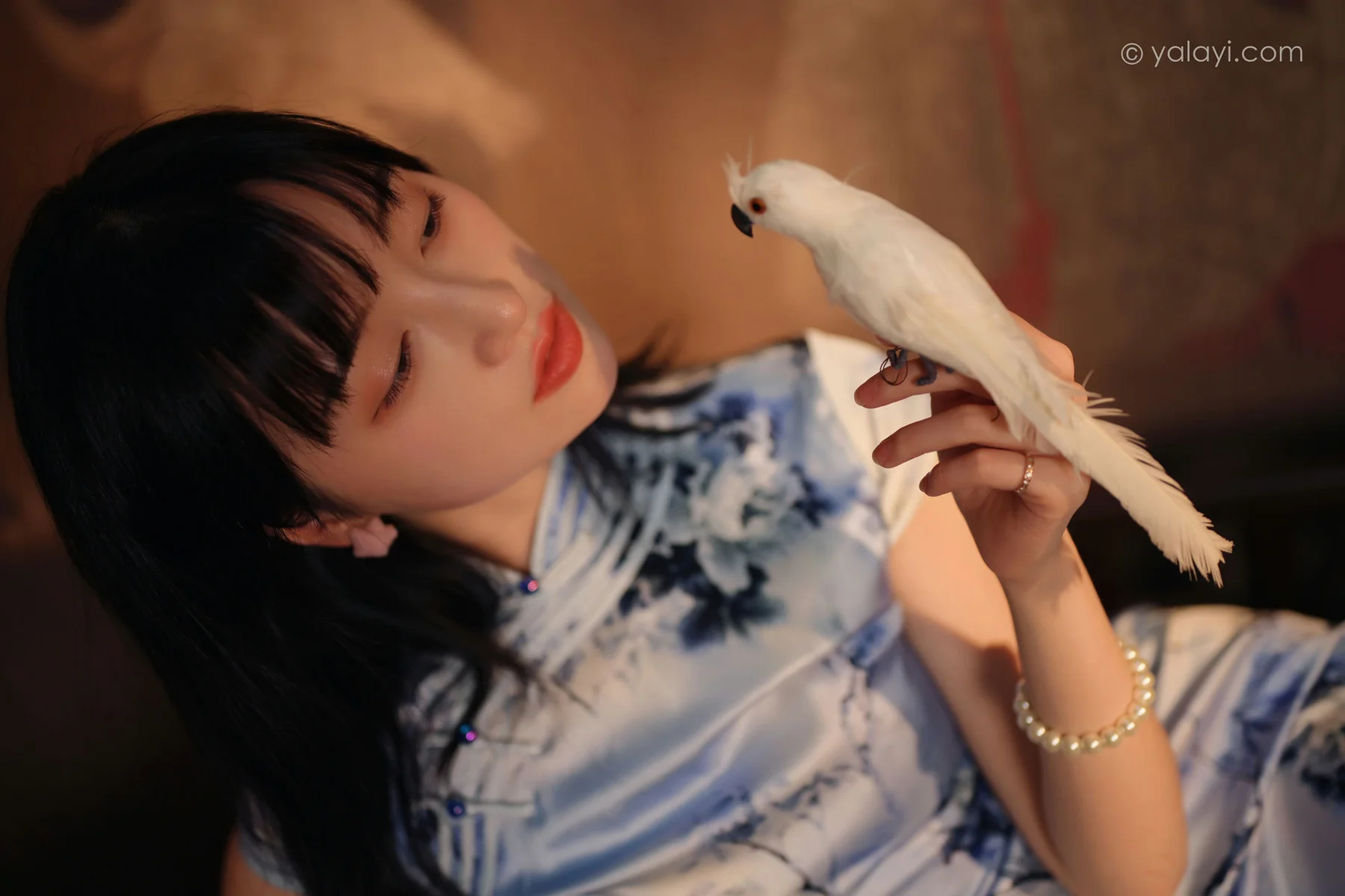 YALAYI 雅拉伊 Vol.883   京京 绝代芳华 - 5