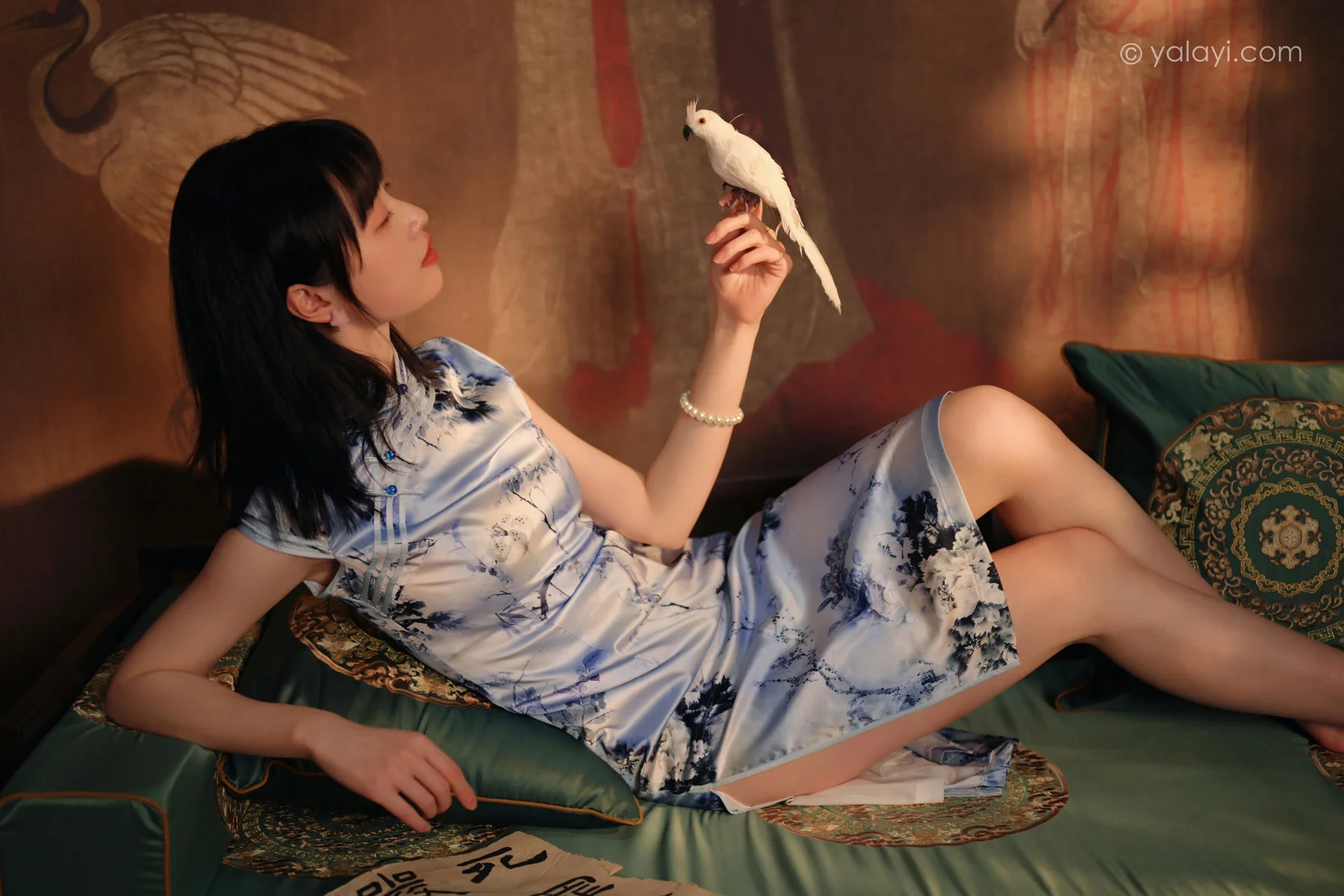 YALAYI 雅拉伊 Vol.883   京京 绝代芳华 - 7