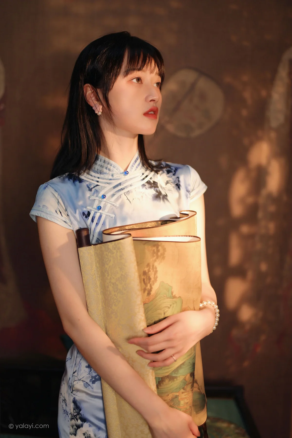 YALAYI 雅拉伊 Vol.883   京京 绝代芳华 - 9