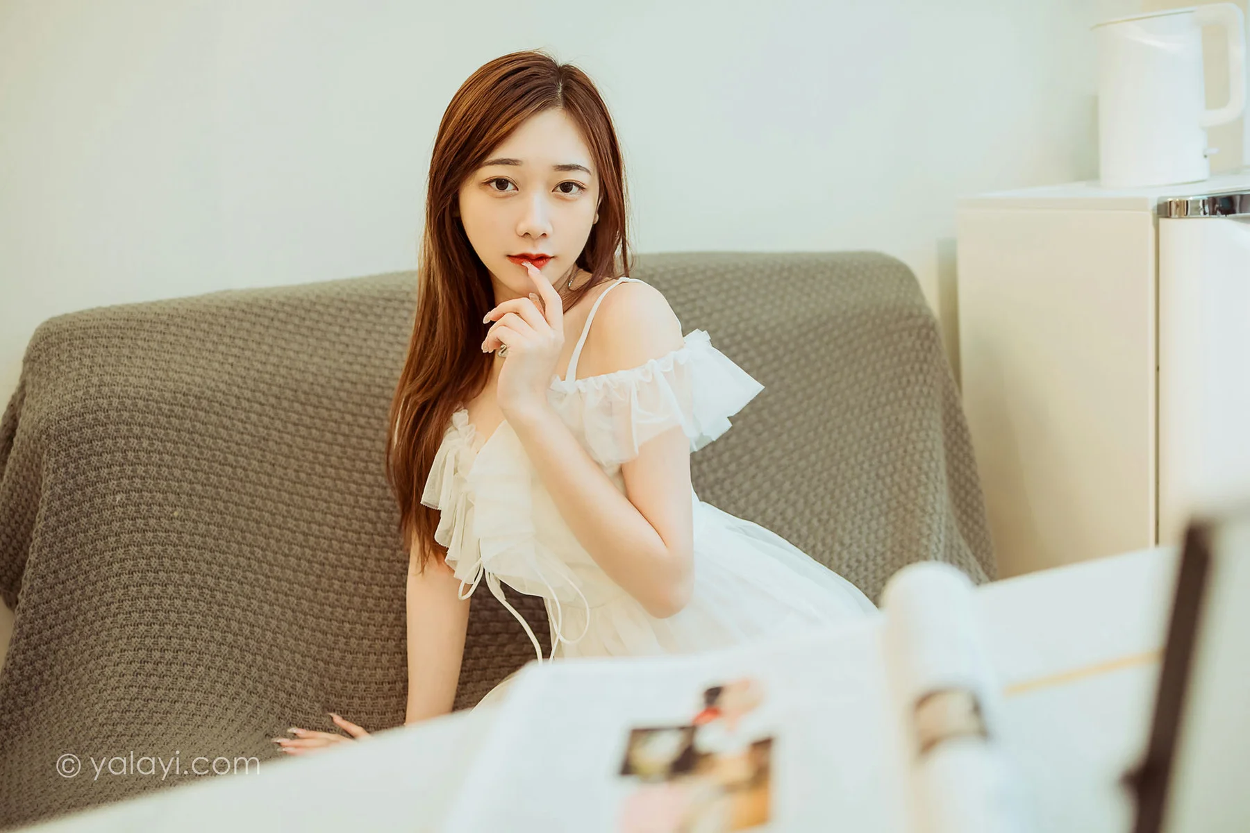 YALAYI 雅拉伊 Vol.885   夜夜 梦中情人 - 5