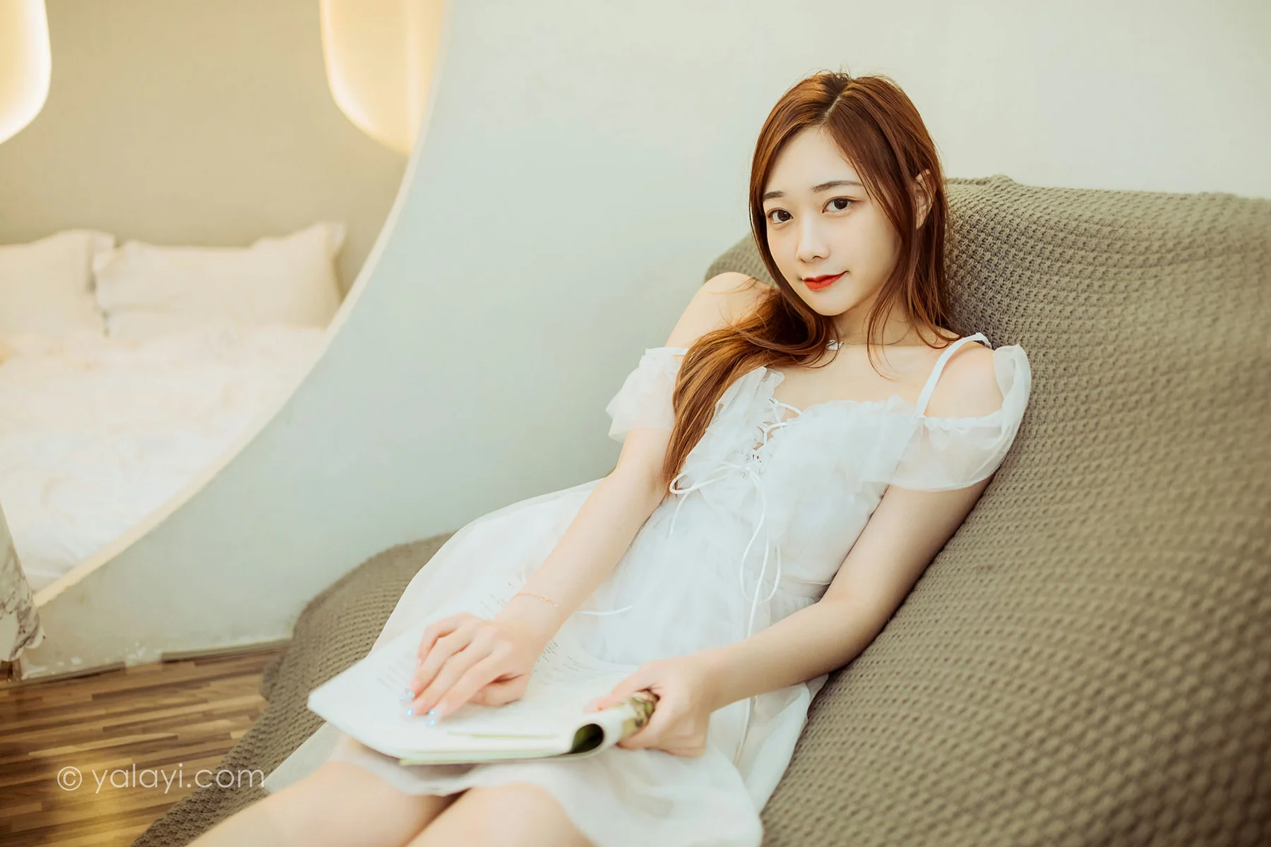 YALAYI 雅拉伊 Vol.885   夜夜 梦中情人 - 6