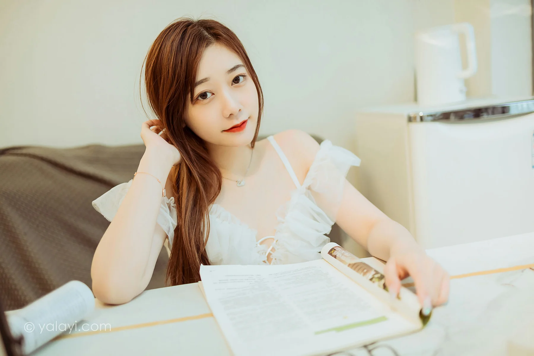 YALAYI 雅拉伊 Vol.885   夜夜 梦中情人 - 8