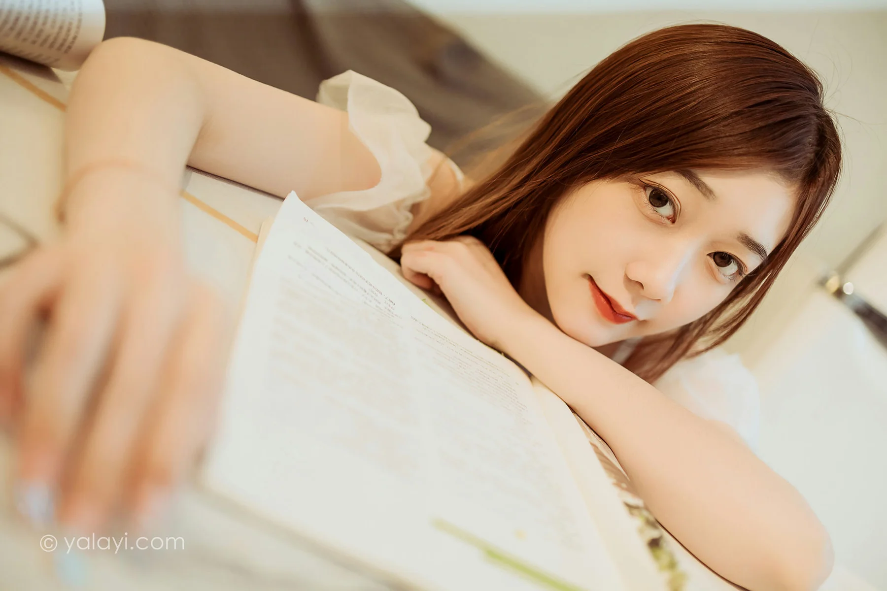 YALAYI 雅拉伊 Vol.885   夜夜 梦中情人 - 9