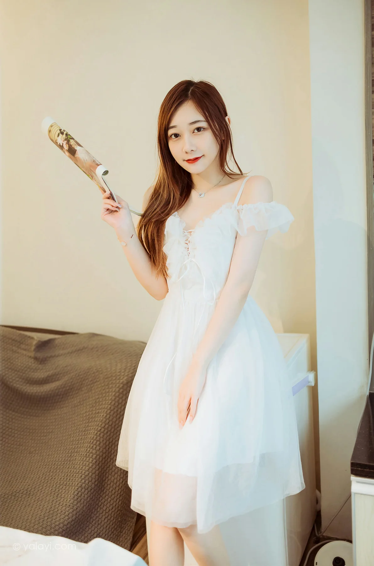 YALAYI 雅拉伊 Vol.885   夜夜 梦中情人 - 10