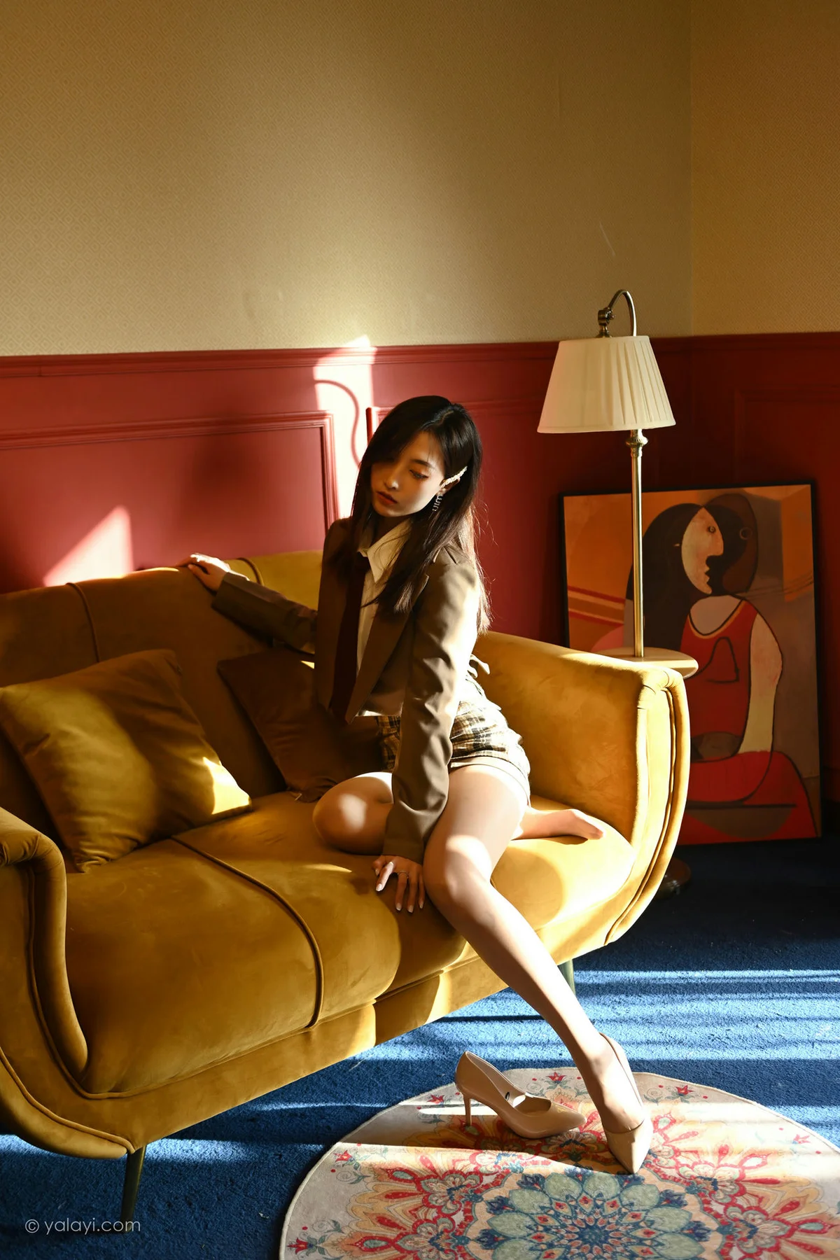 YALAYI 雅拉伊 Vol.886   佳佳 我的听众 - 2