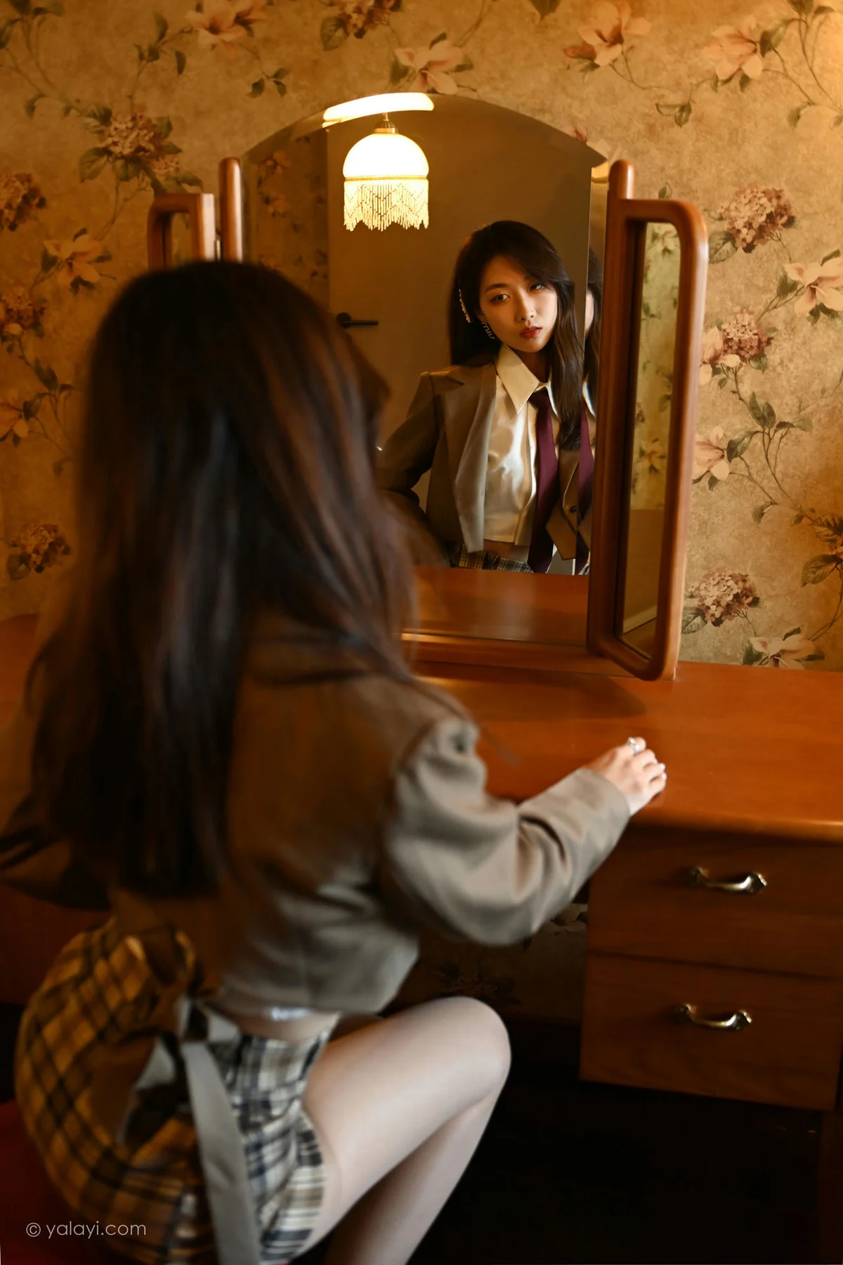 YALAYI 雅拉伊 Vol.886   佳佳 我的听众 - 3