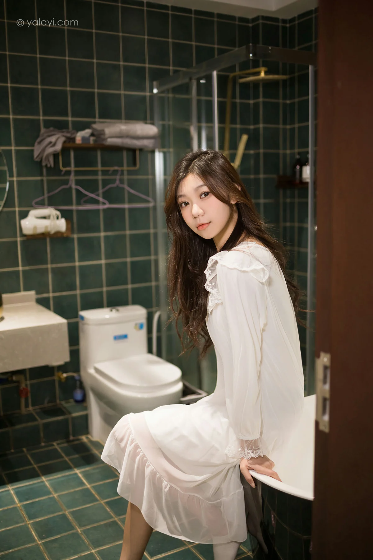 YALAYI 雅拉伊 Vol.887   梓瑶 阁楼 - 2