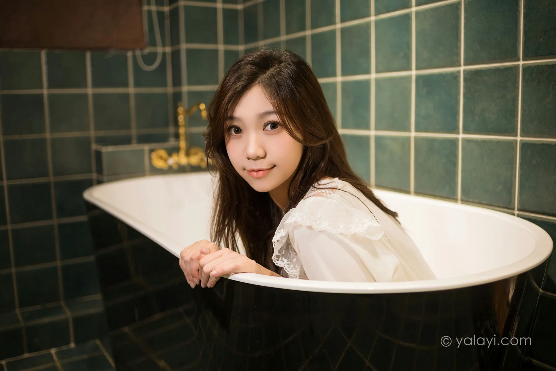 YALAYI 雅拉伊 Vol.887   梓瑶 阁楼 - 9