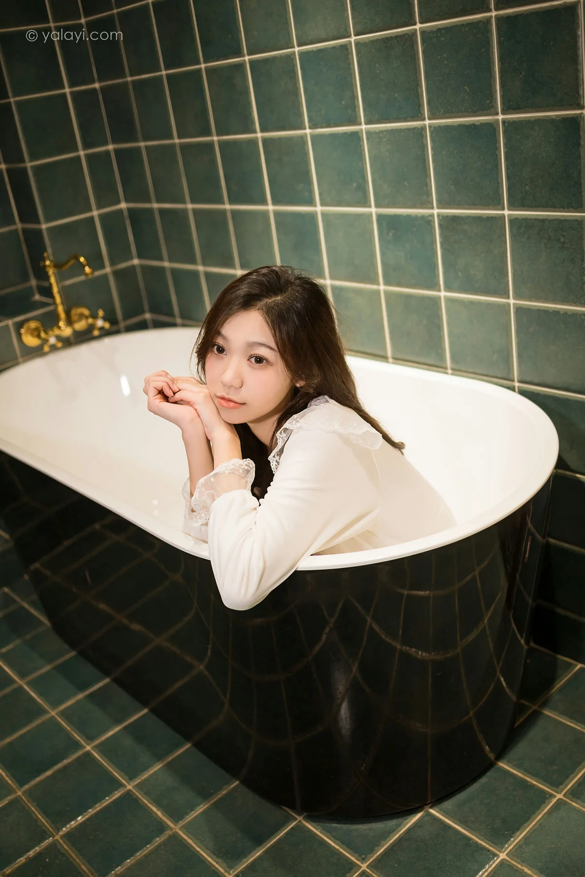 YALAYI 雅拉伊 Vol.887   梓瑶 阁楼 - 10