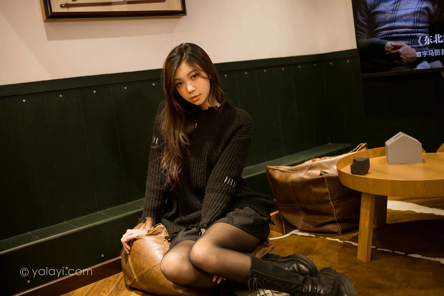 YALAYI 雅拉伊 Vol.890  梓瑶 成长 - 3